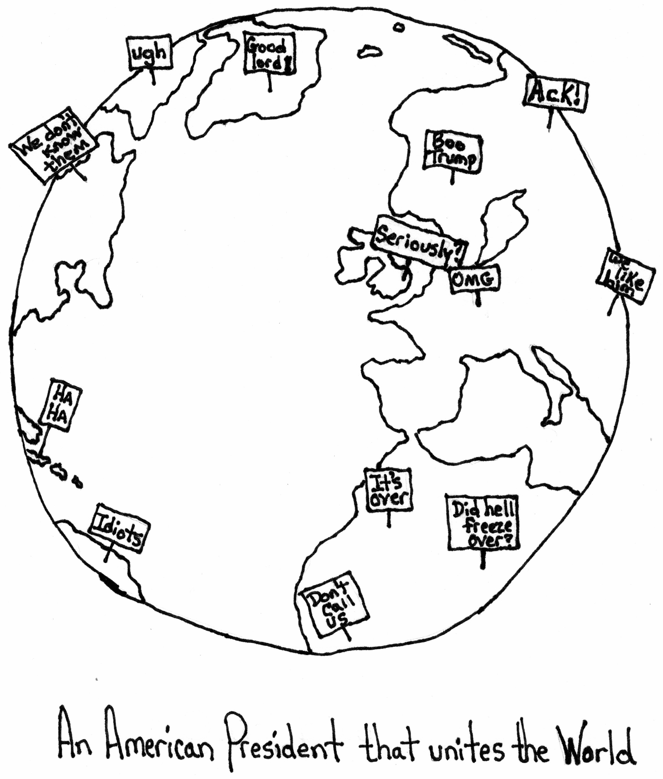Unites The World