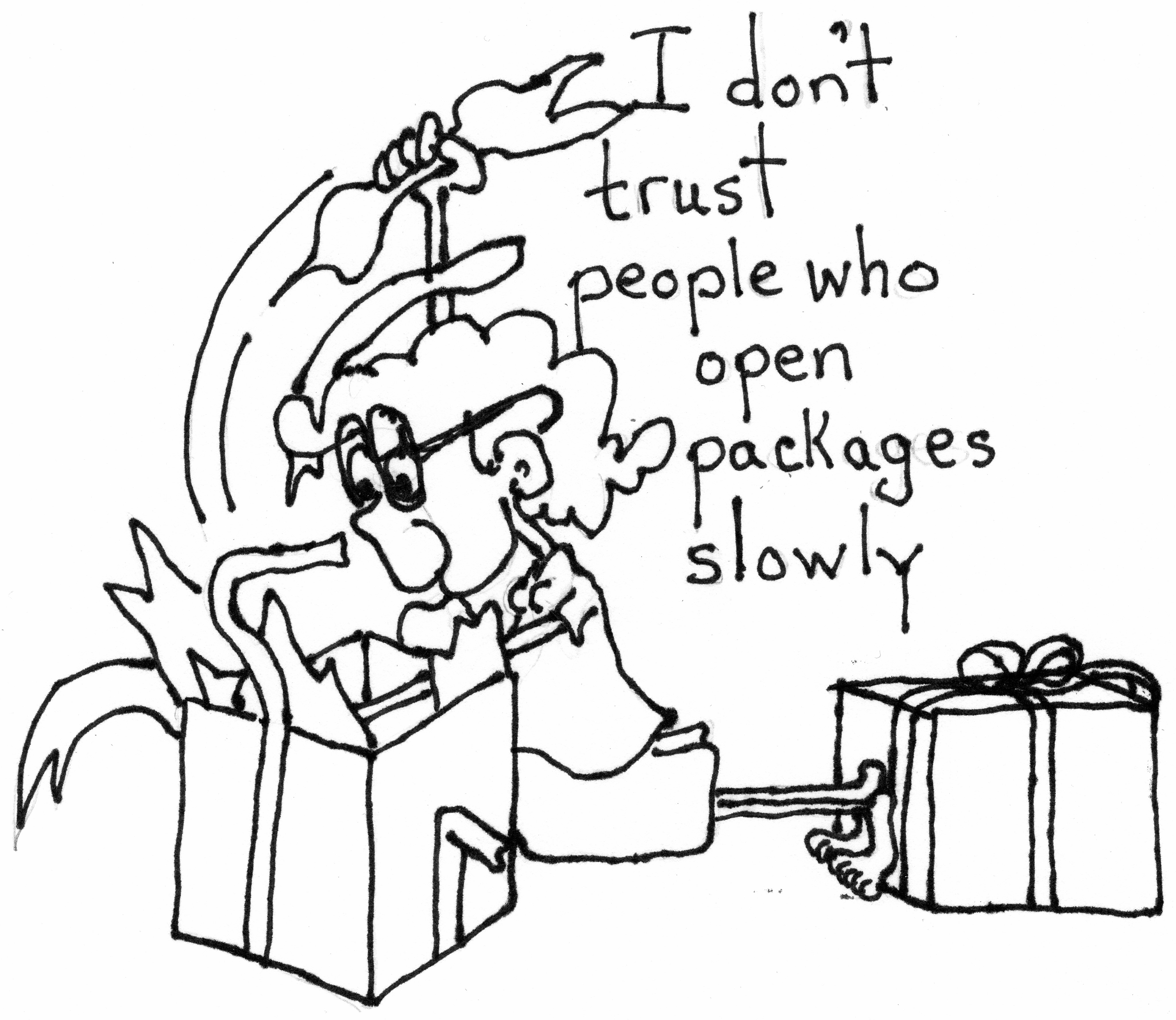 Untrustworthy