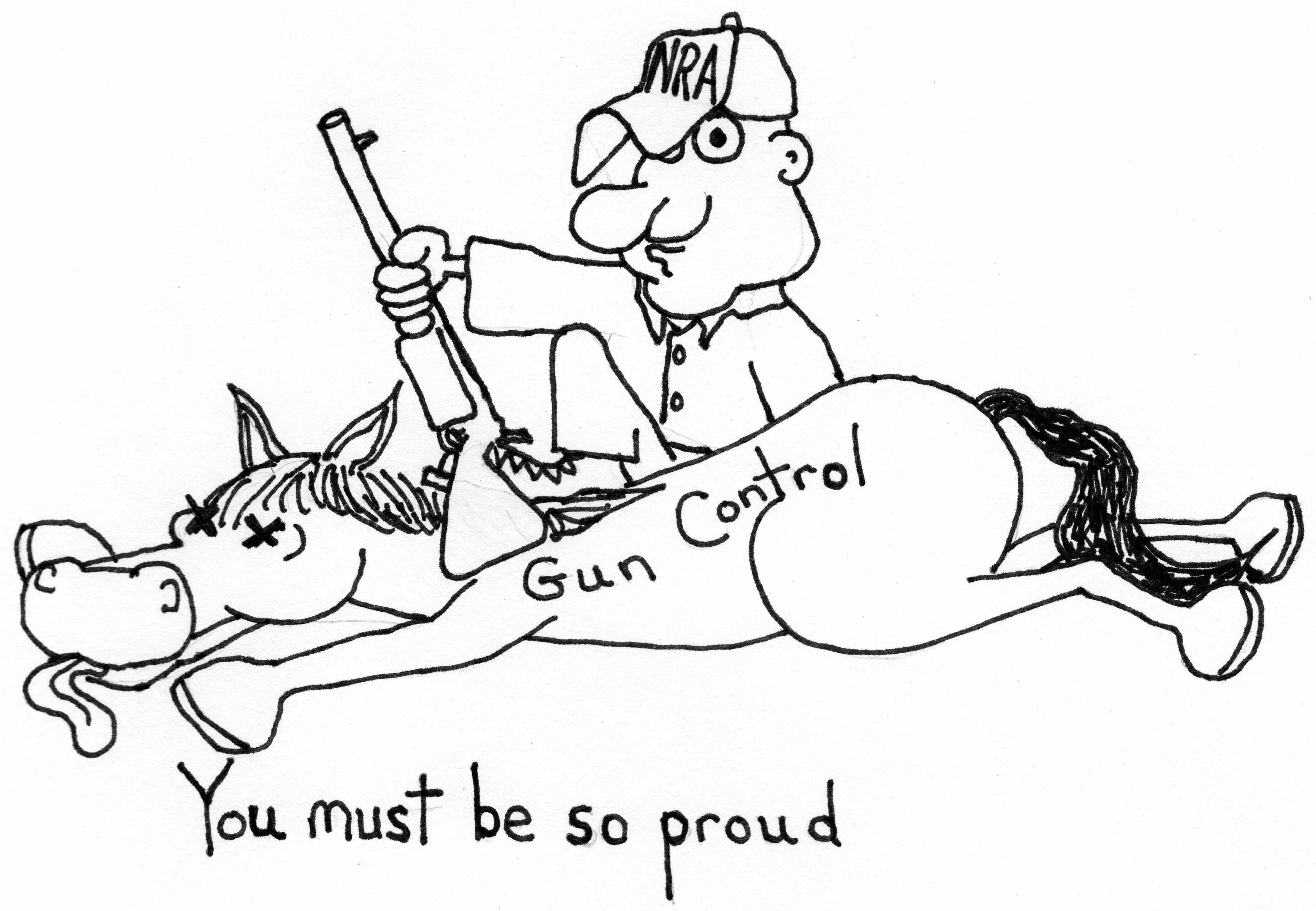 You Must Be Proud