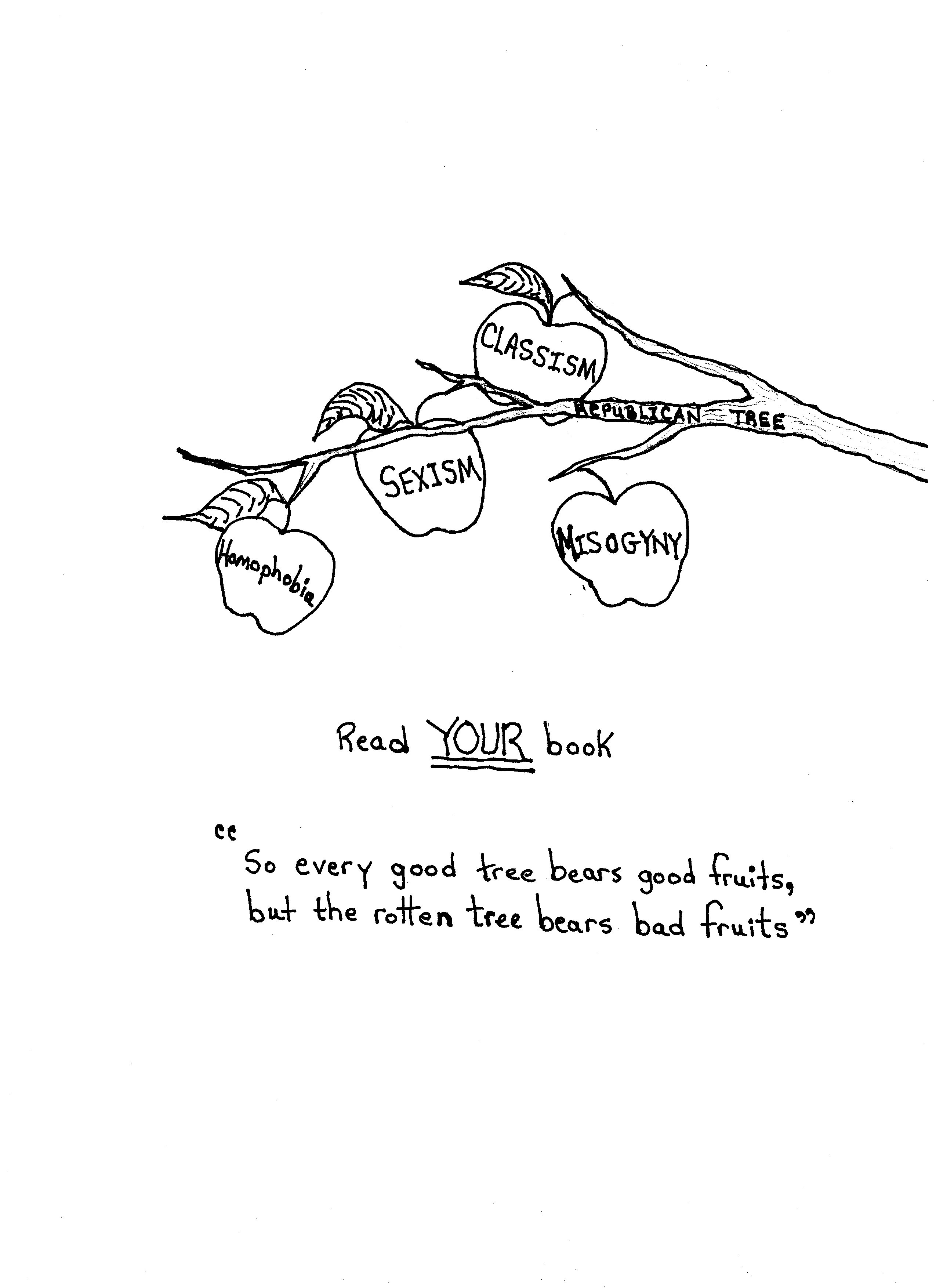 Bad Fruit