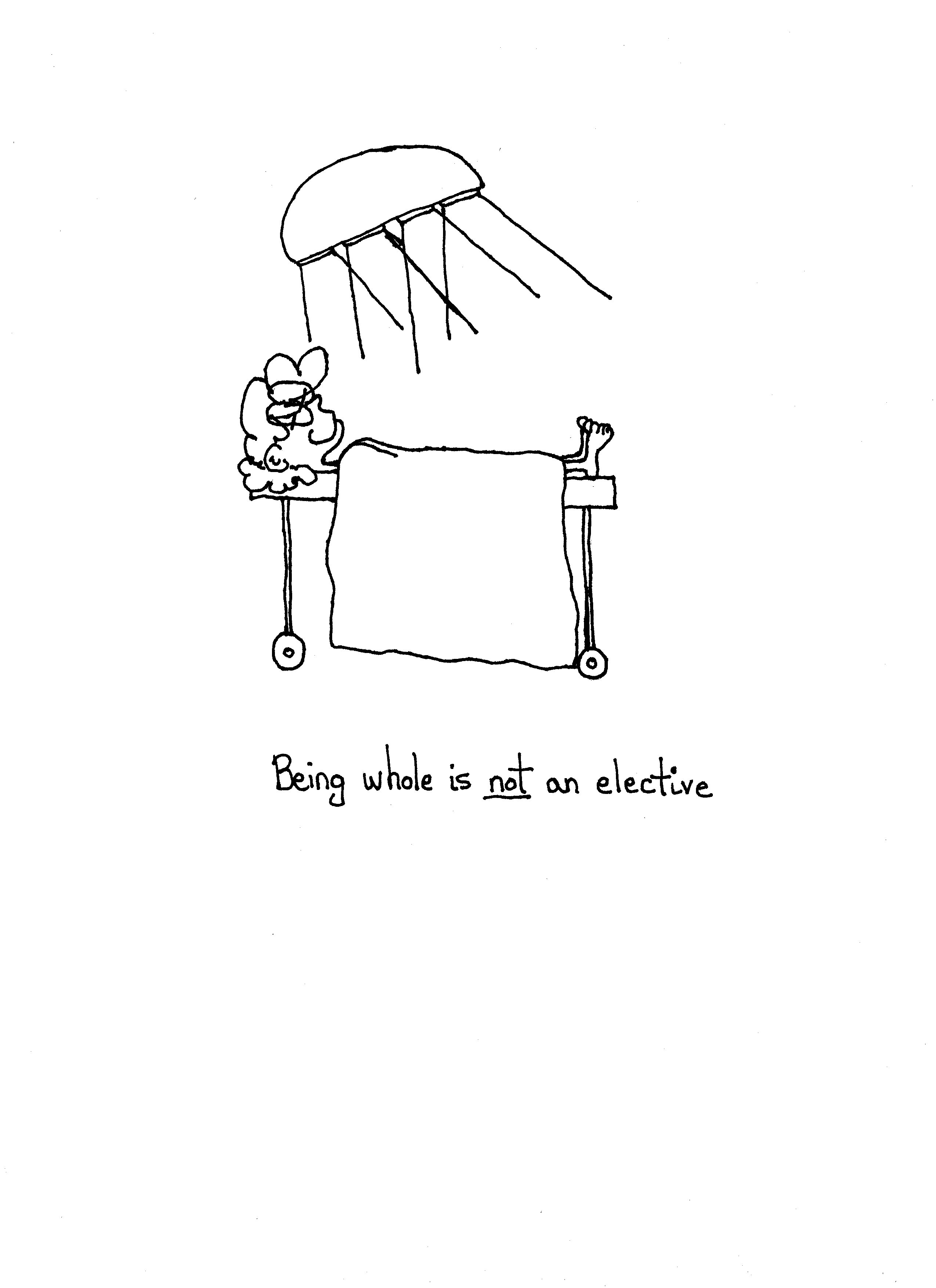 Being Happy