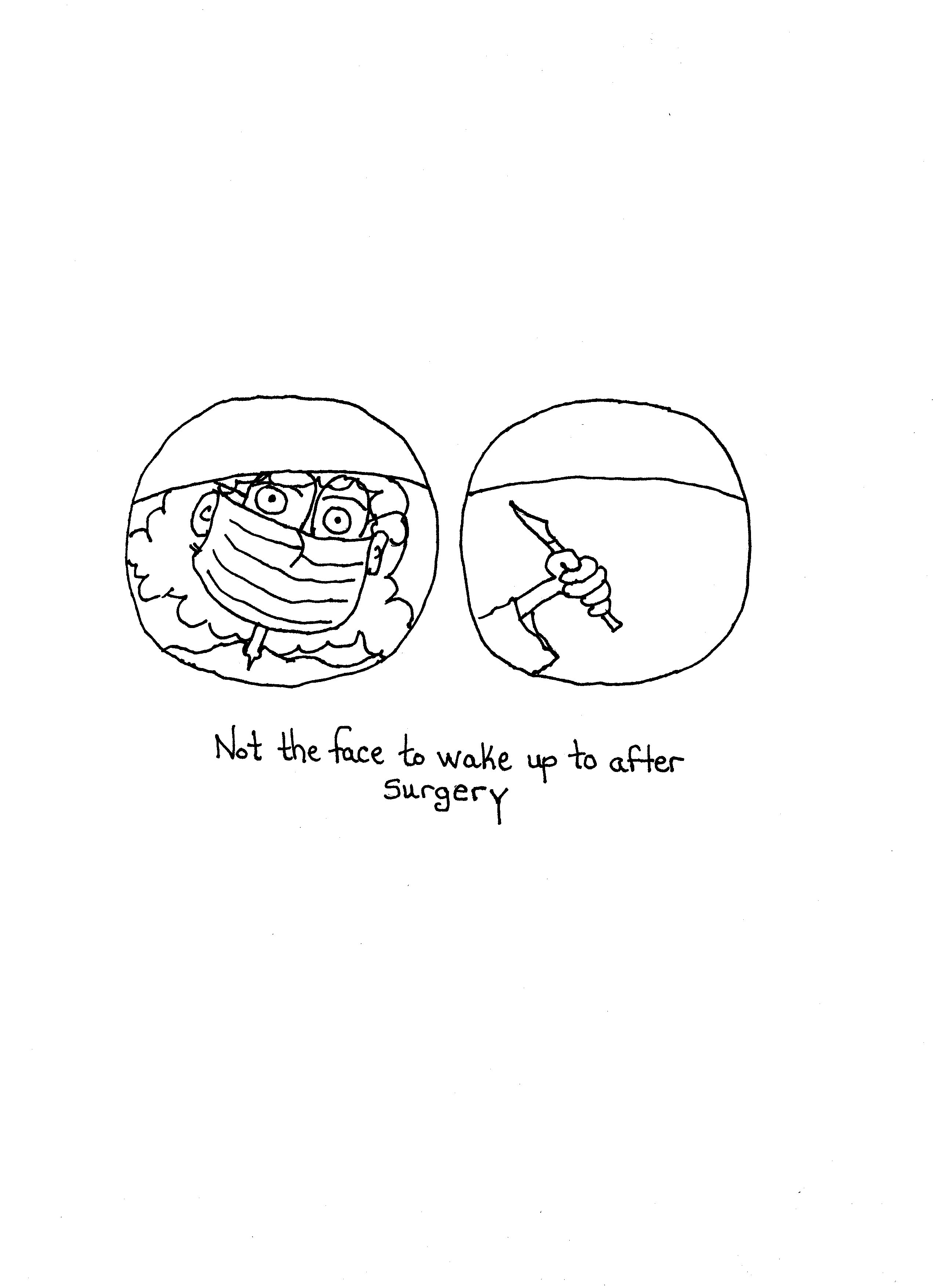 Do Not Want To See