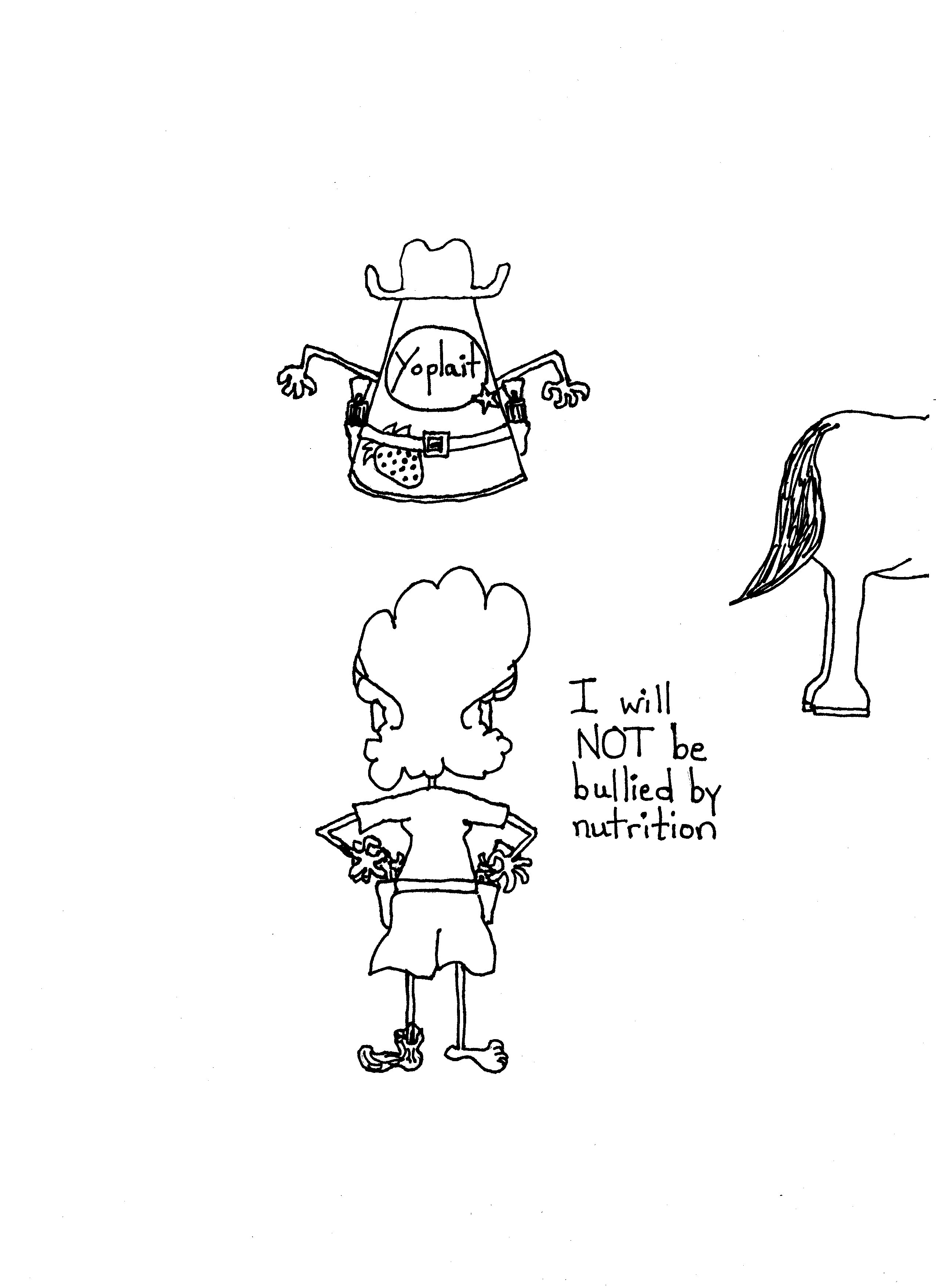 I Will Not Be Bullied