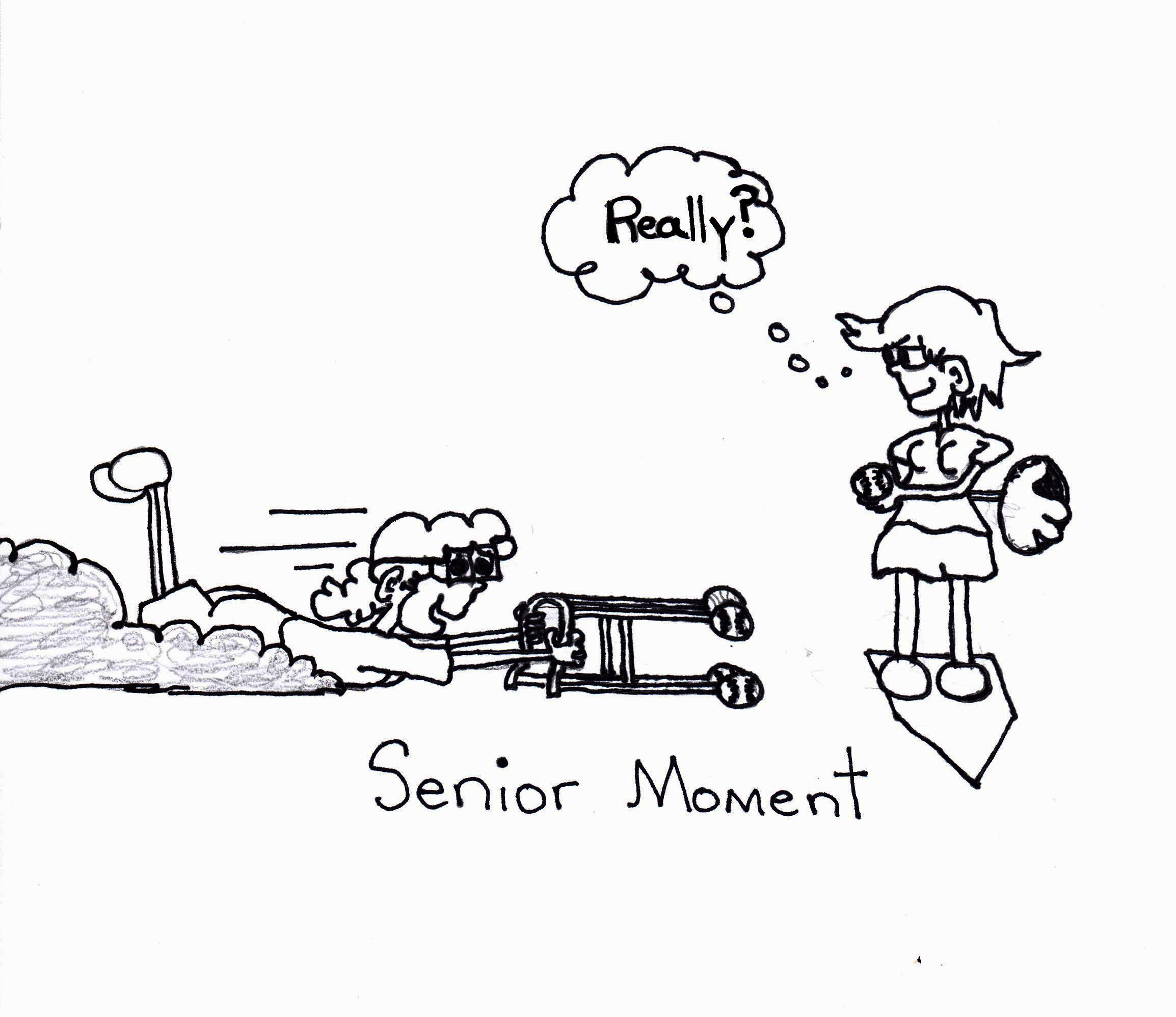 Senior Momentink