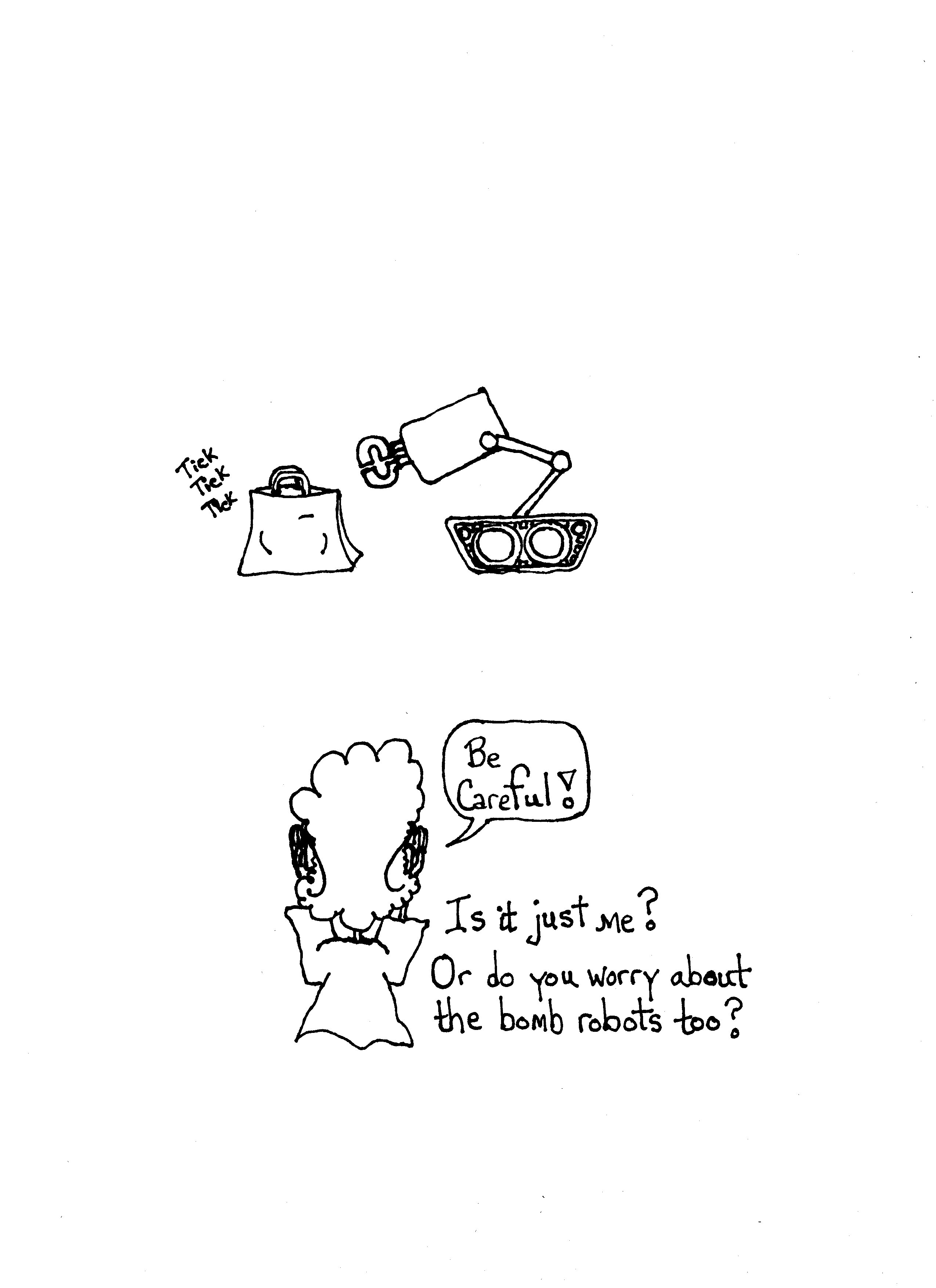 The Robots