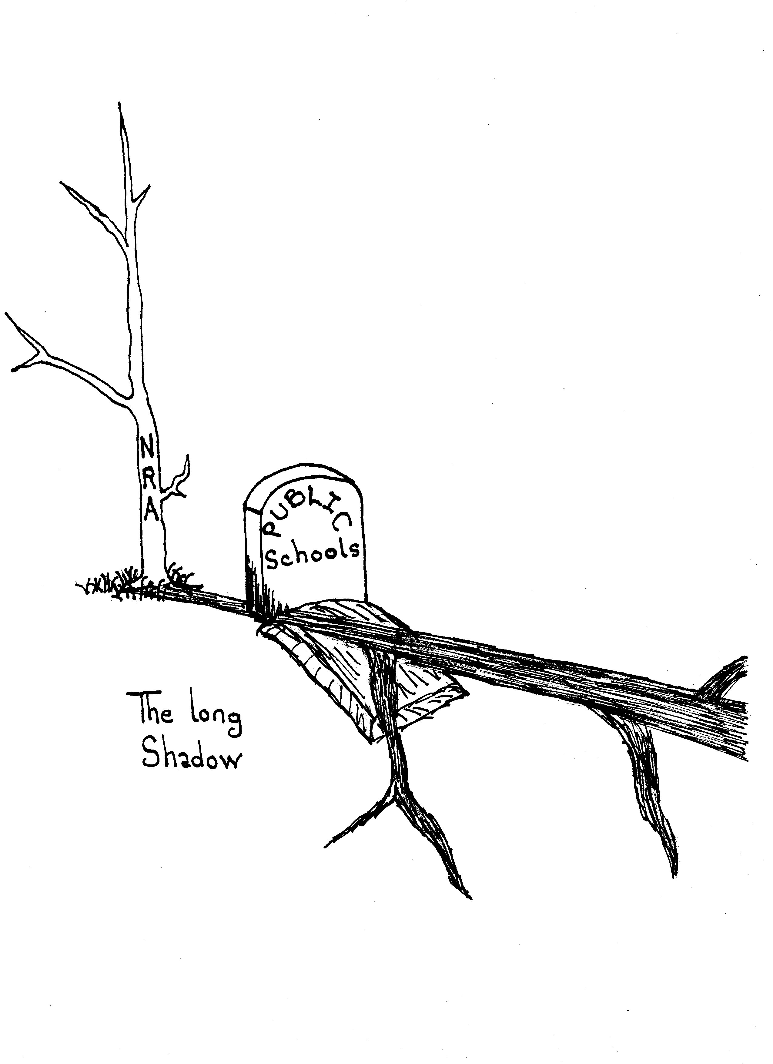 Long Shadow