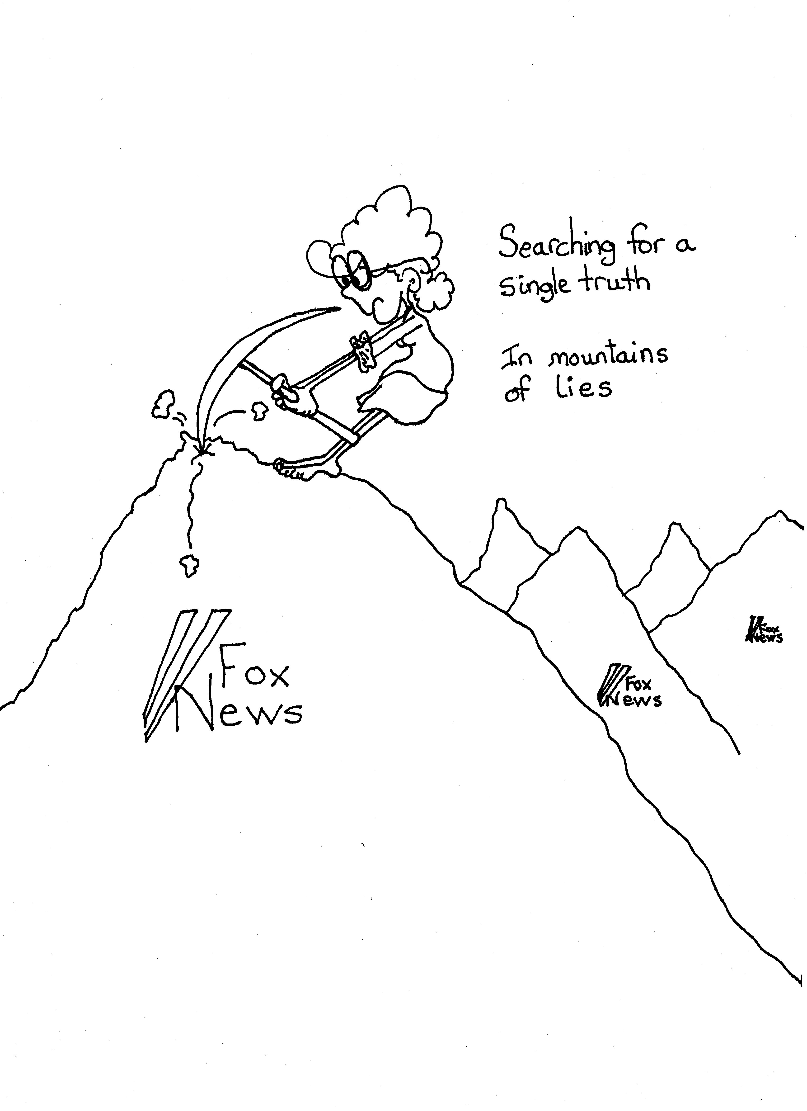 Mountains Of It