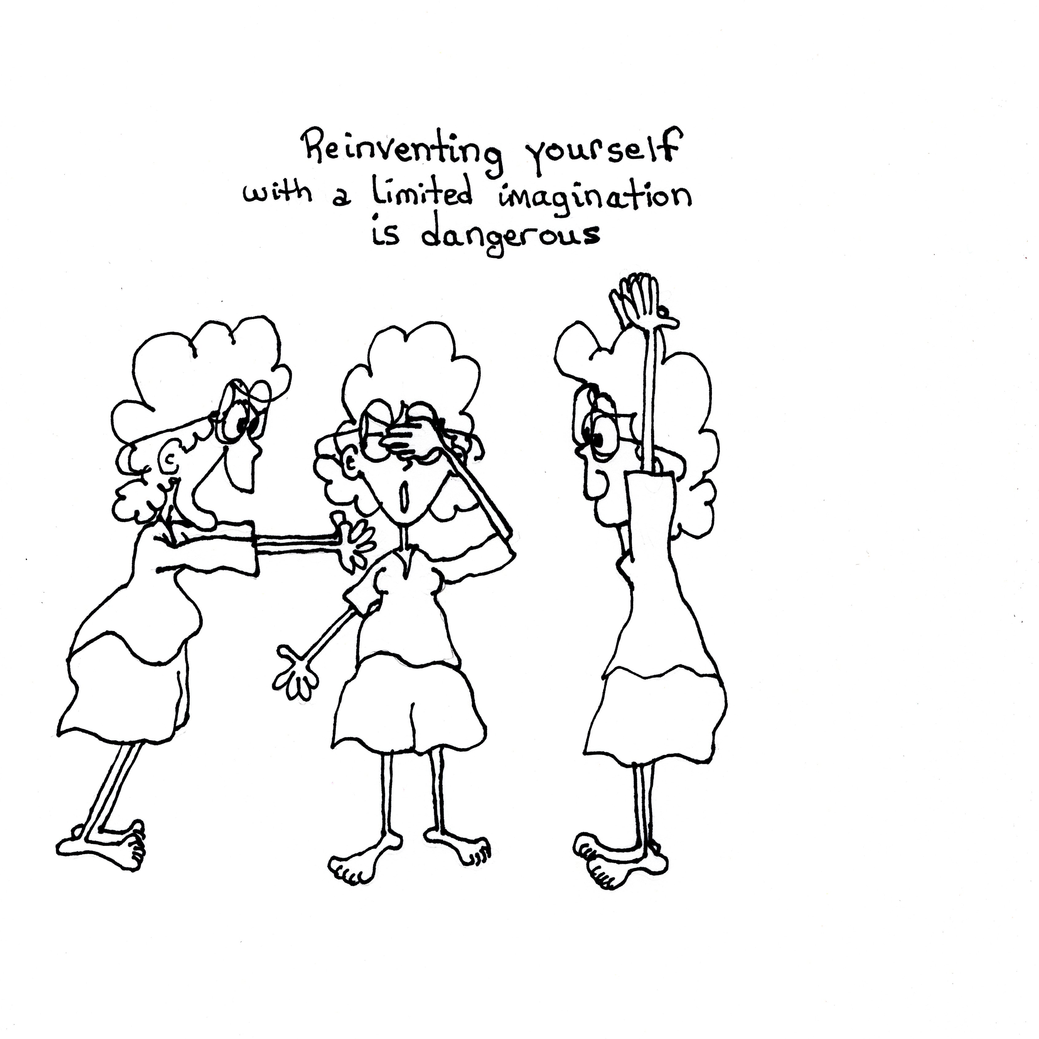 Reinvention