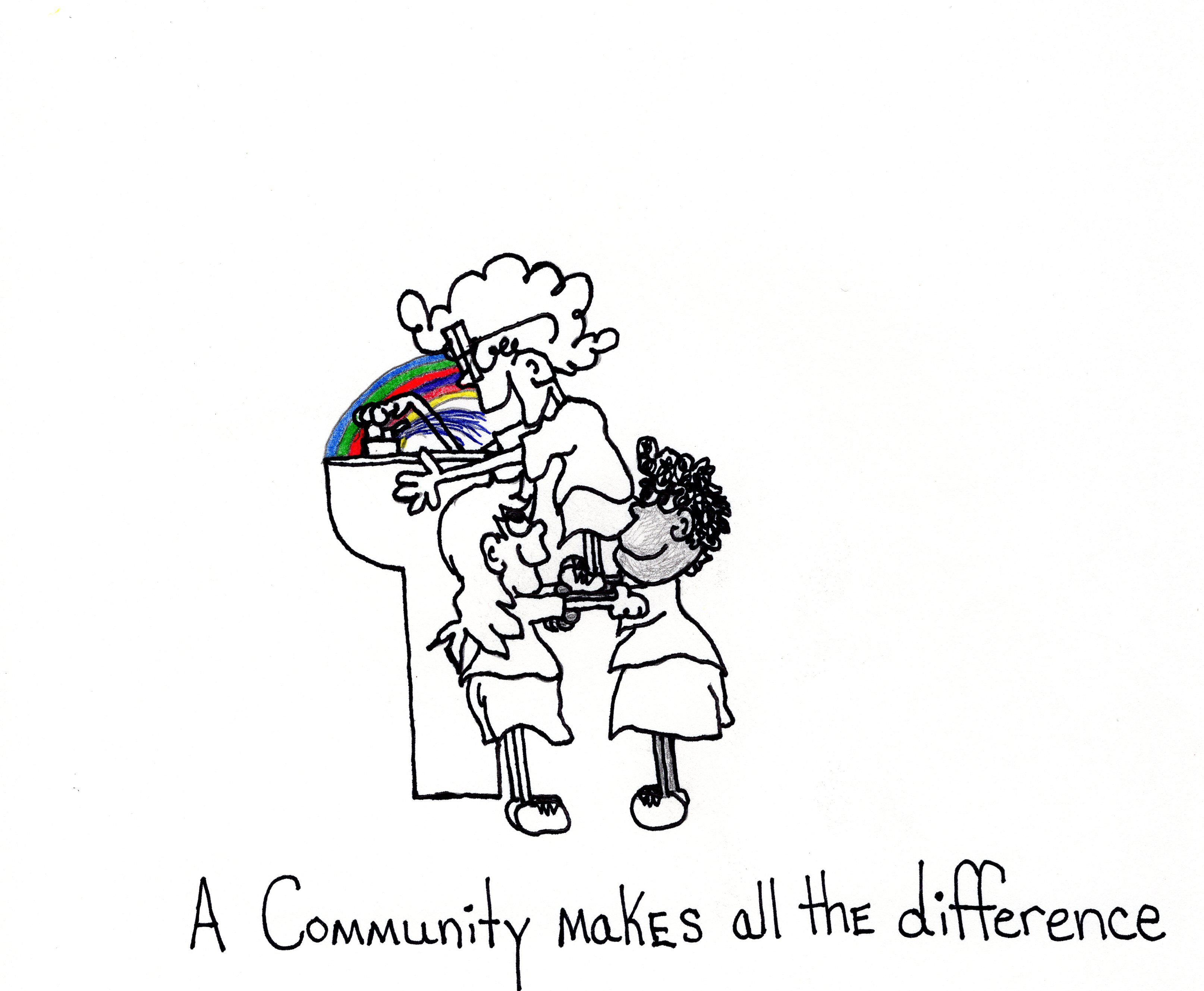 A Community Matters
