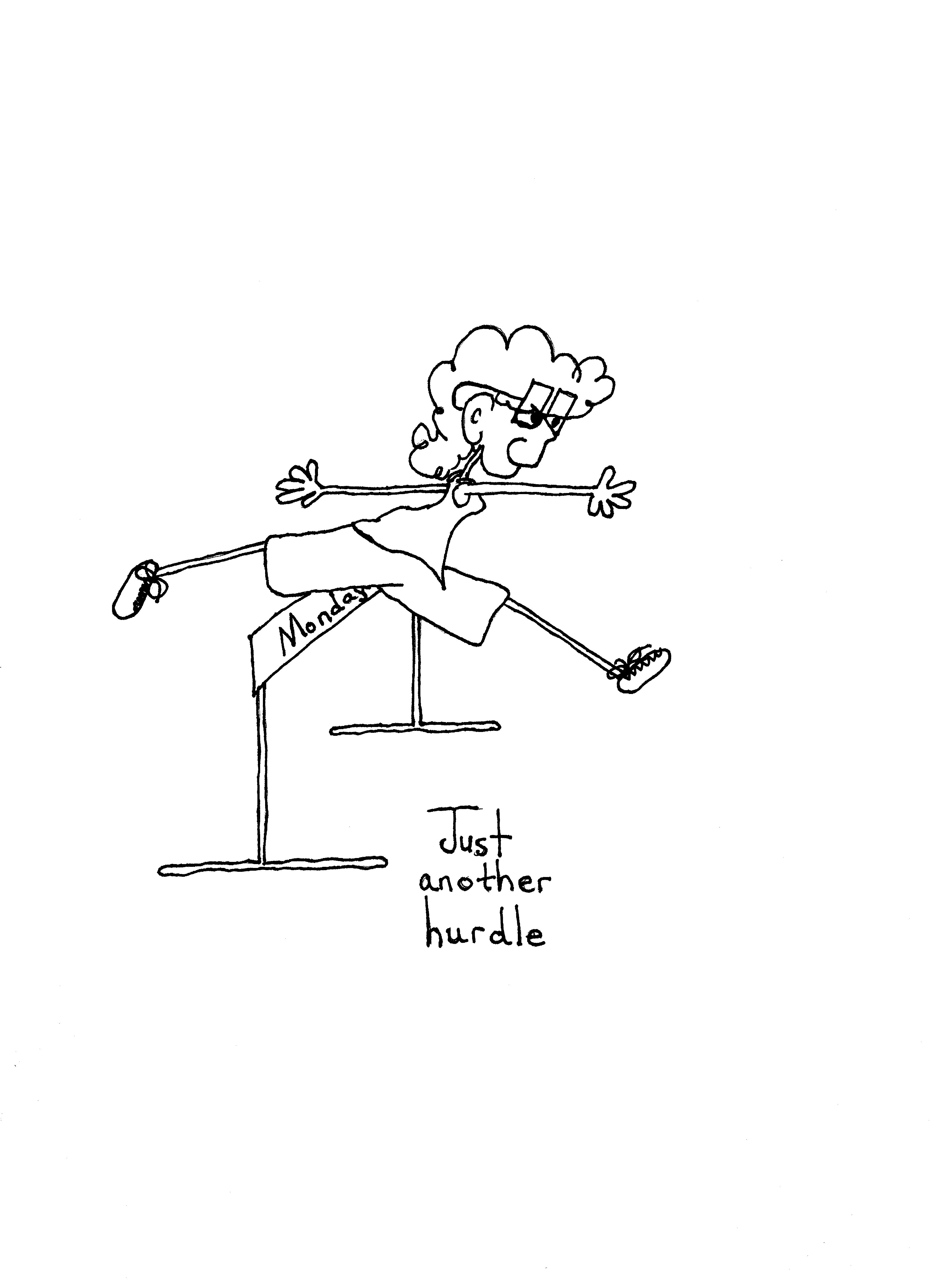 Another Hurdle