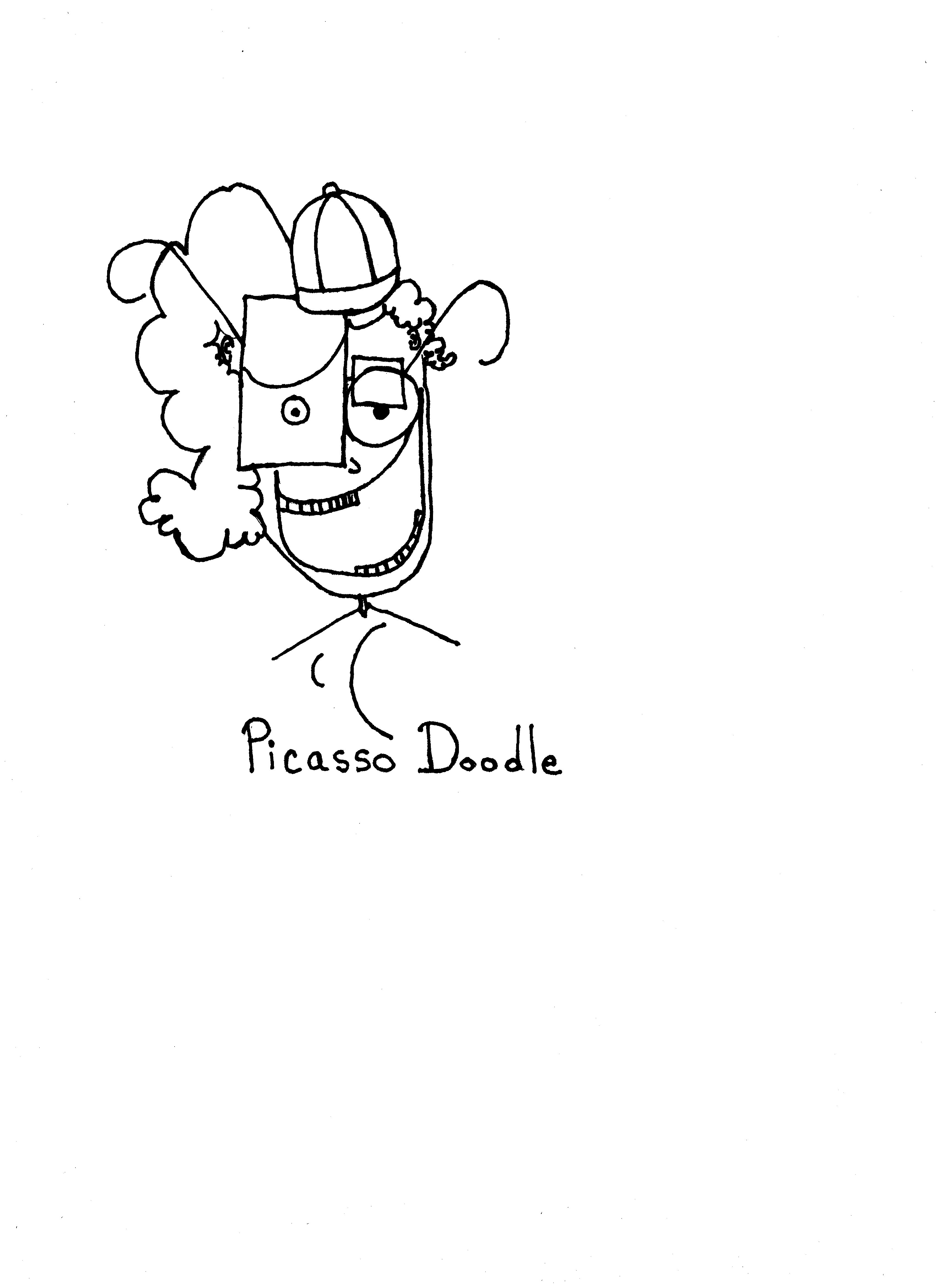 Artsy Doodle