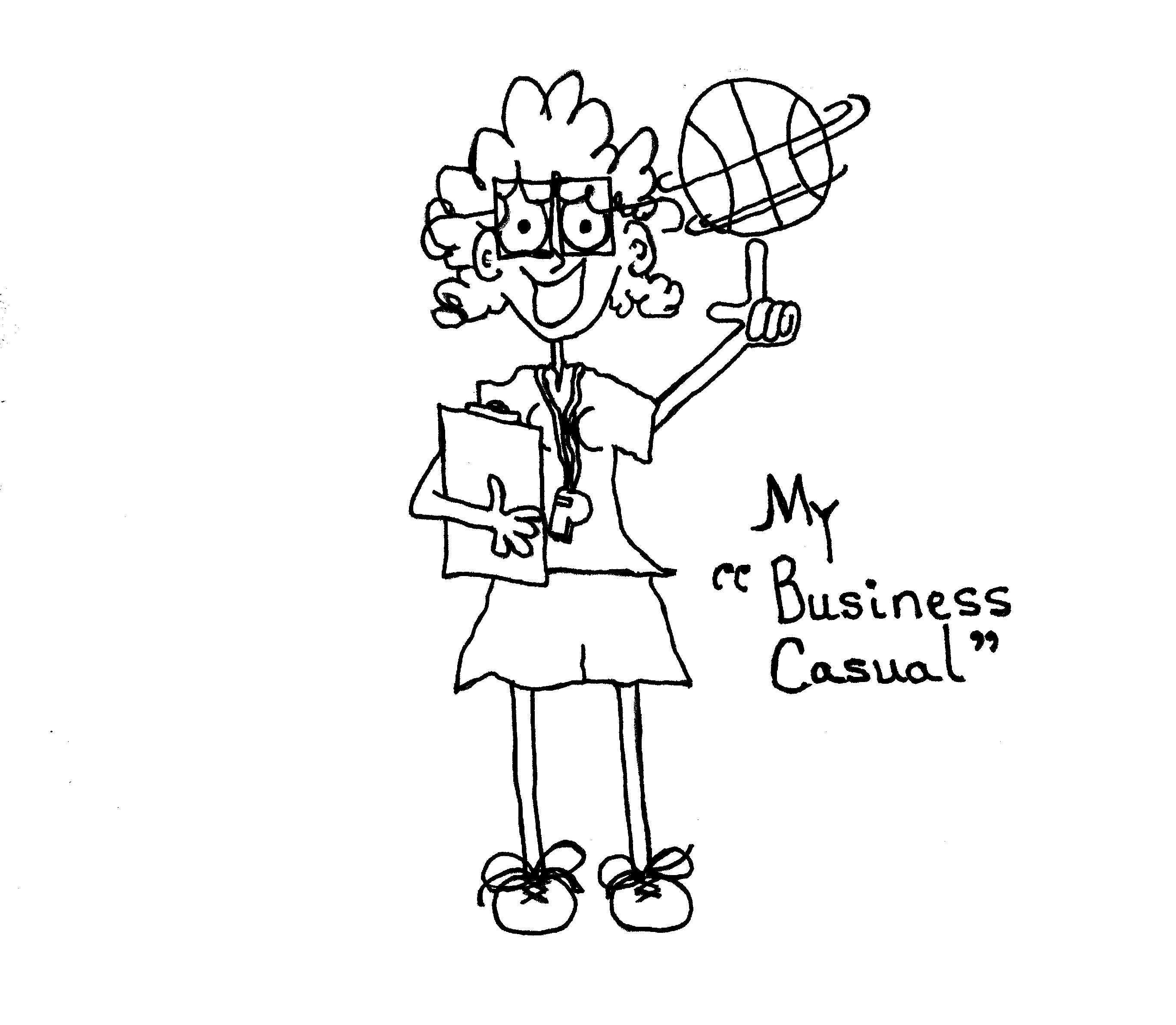Business Casual
