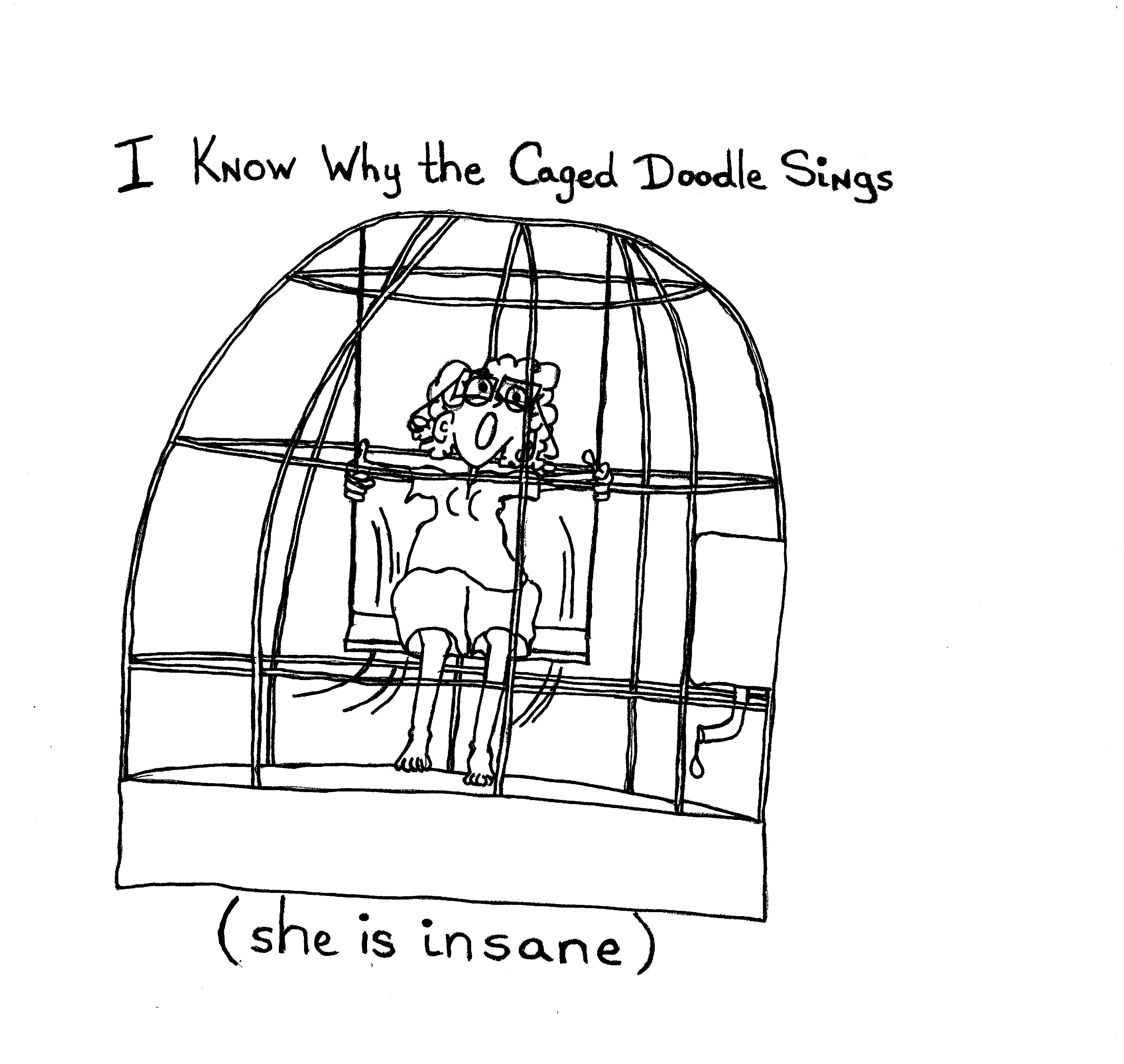 Caged Bird