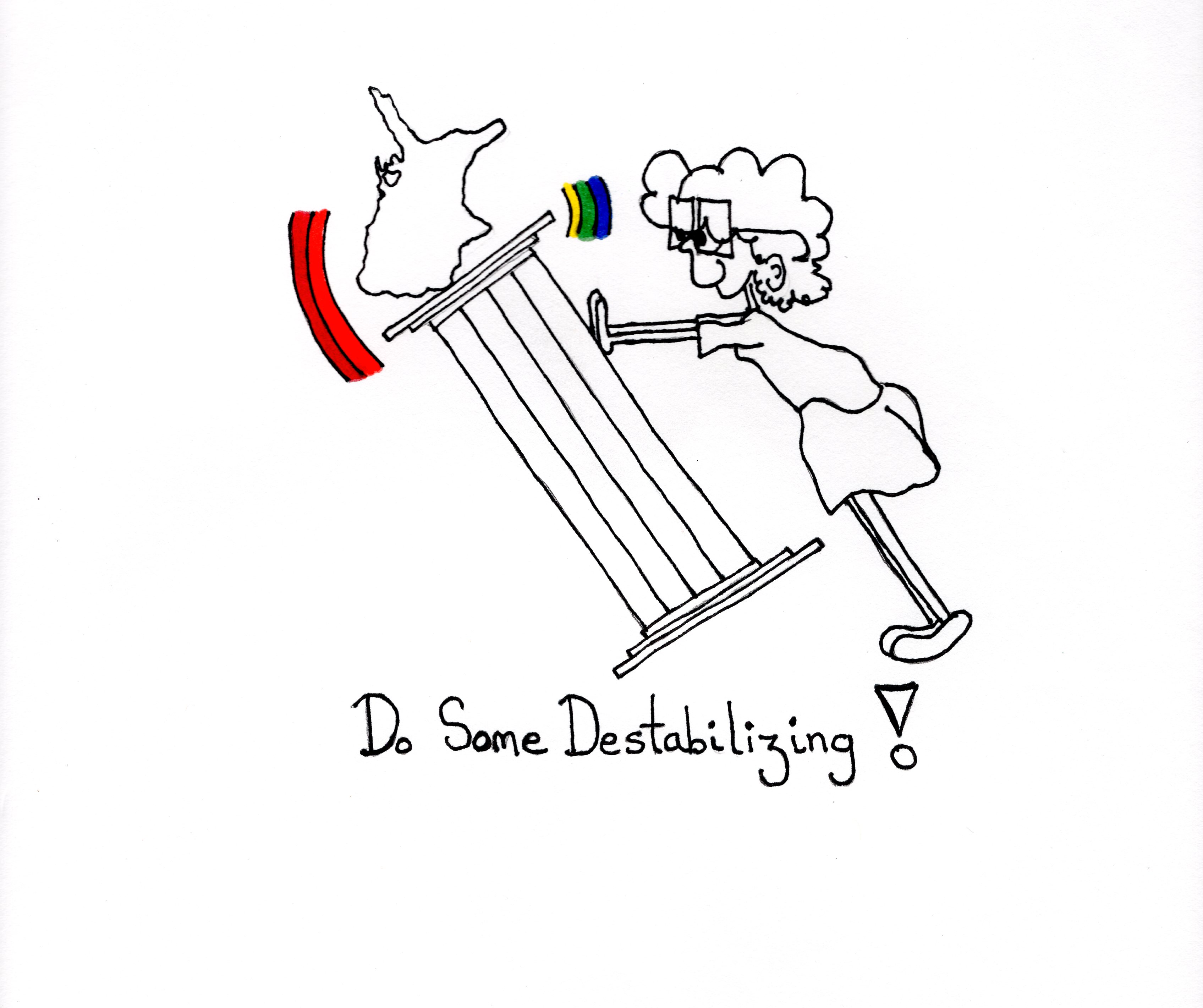 Destabalize