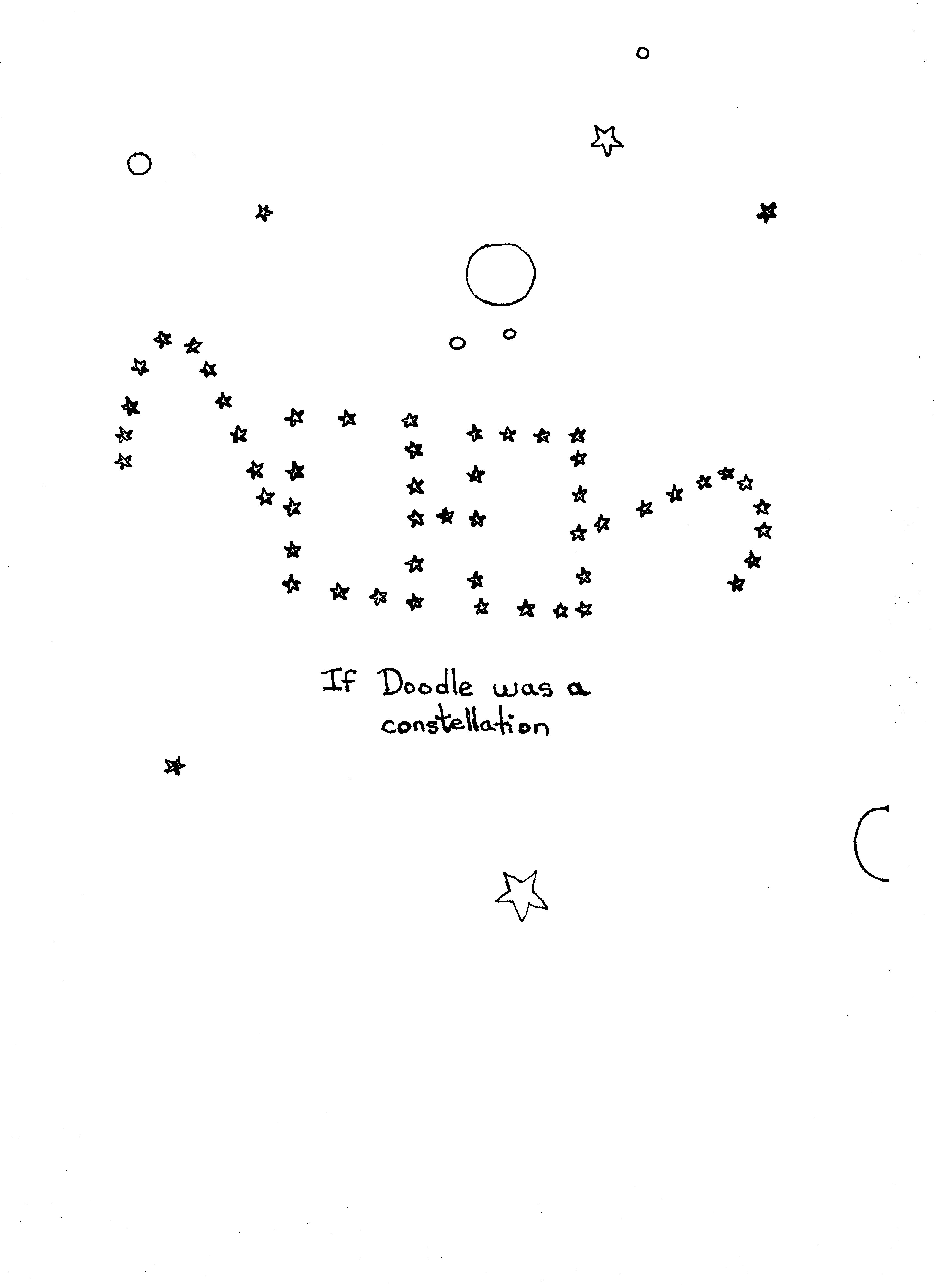 Doodle In The Sky