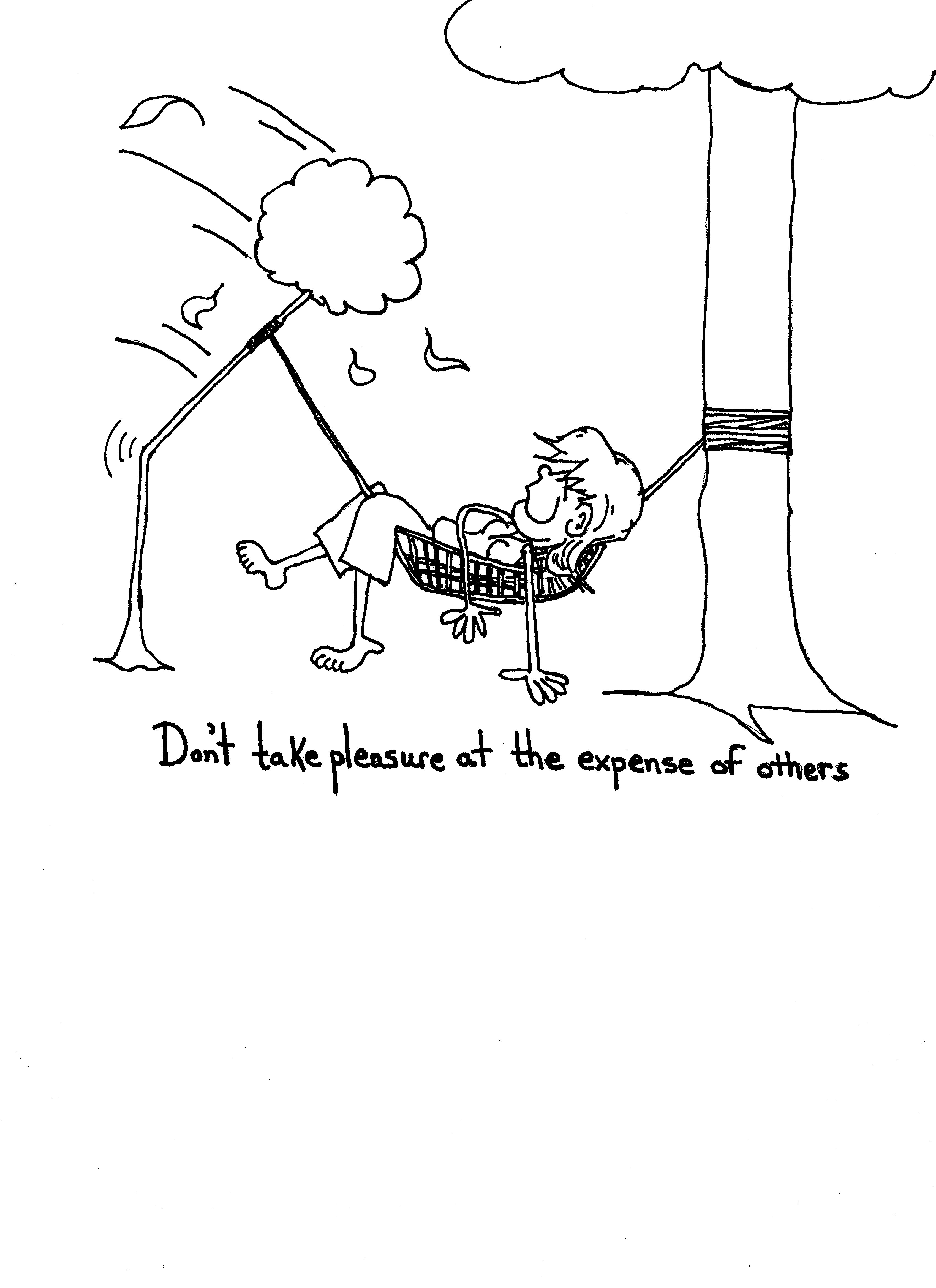 Expense Of Others