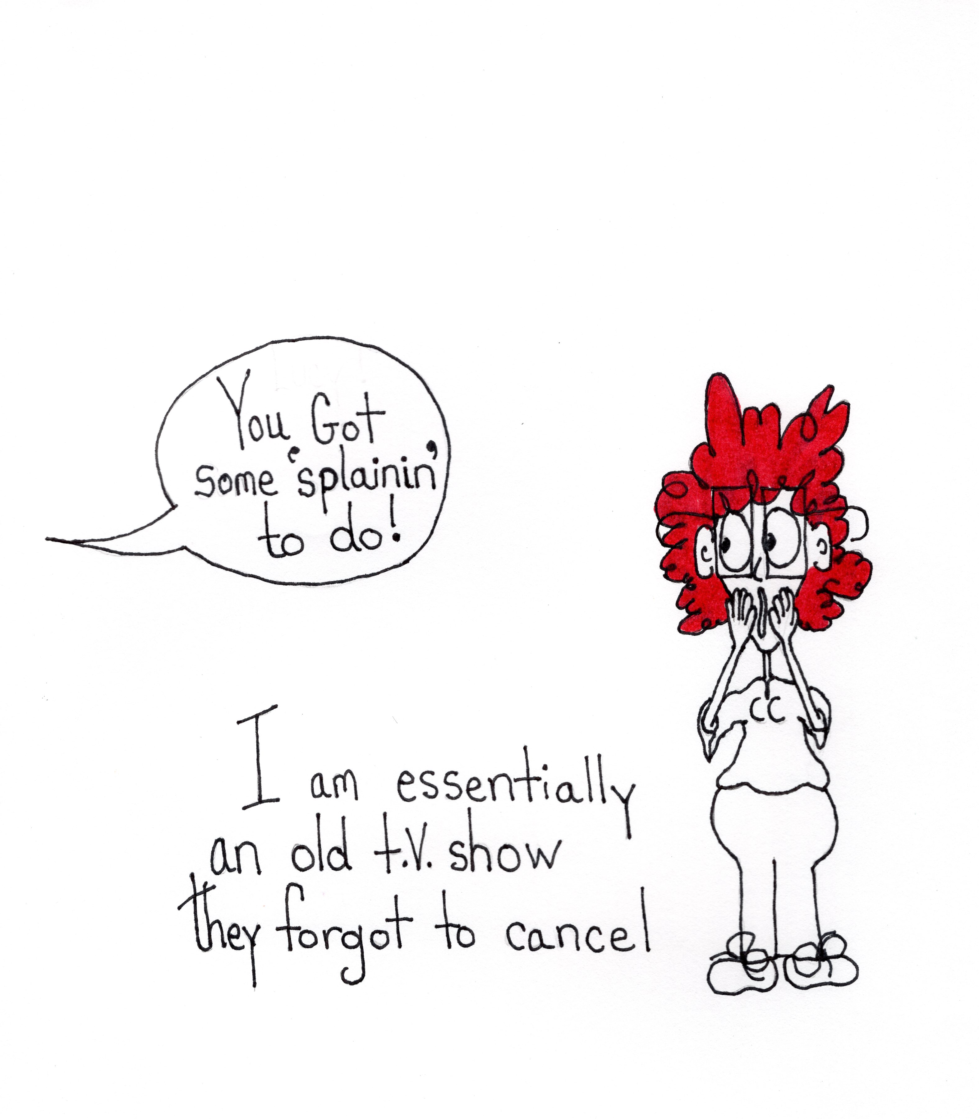 Explaining To Do