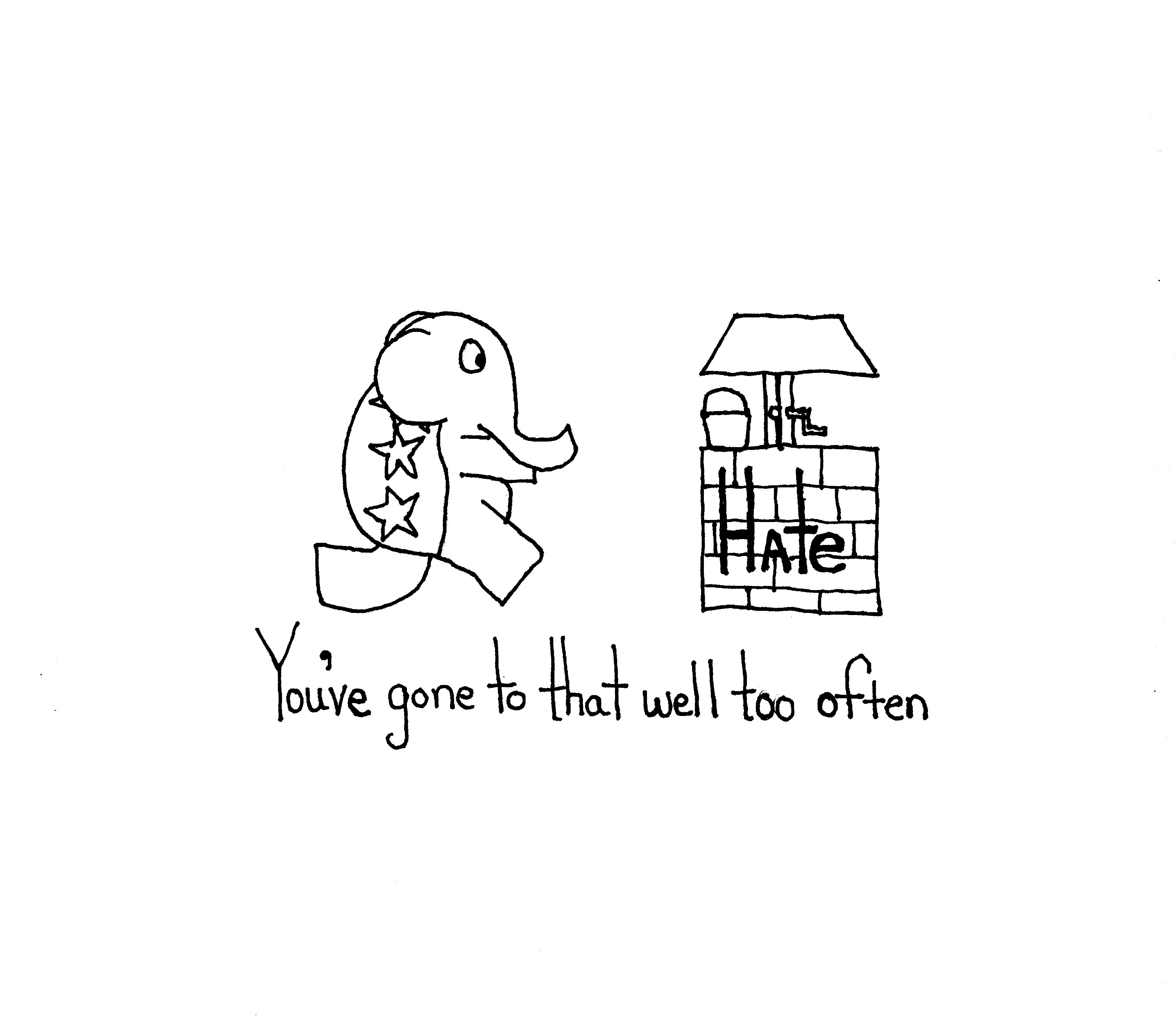 Gone To The Well