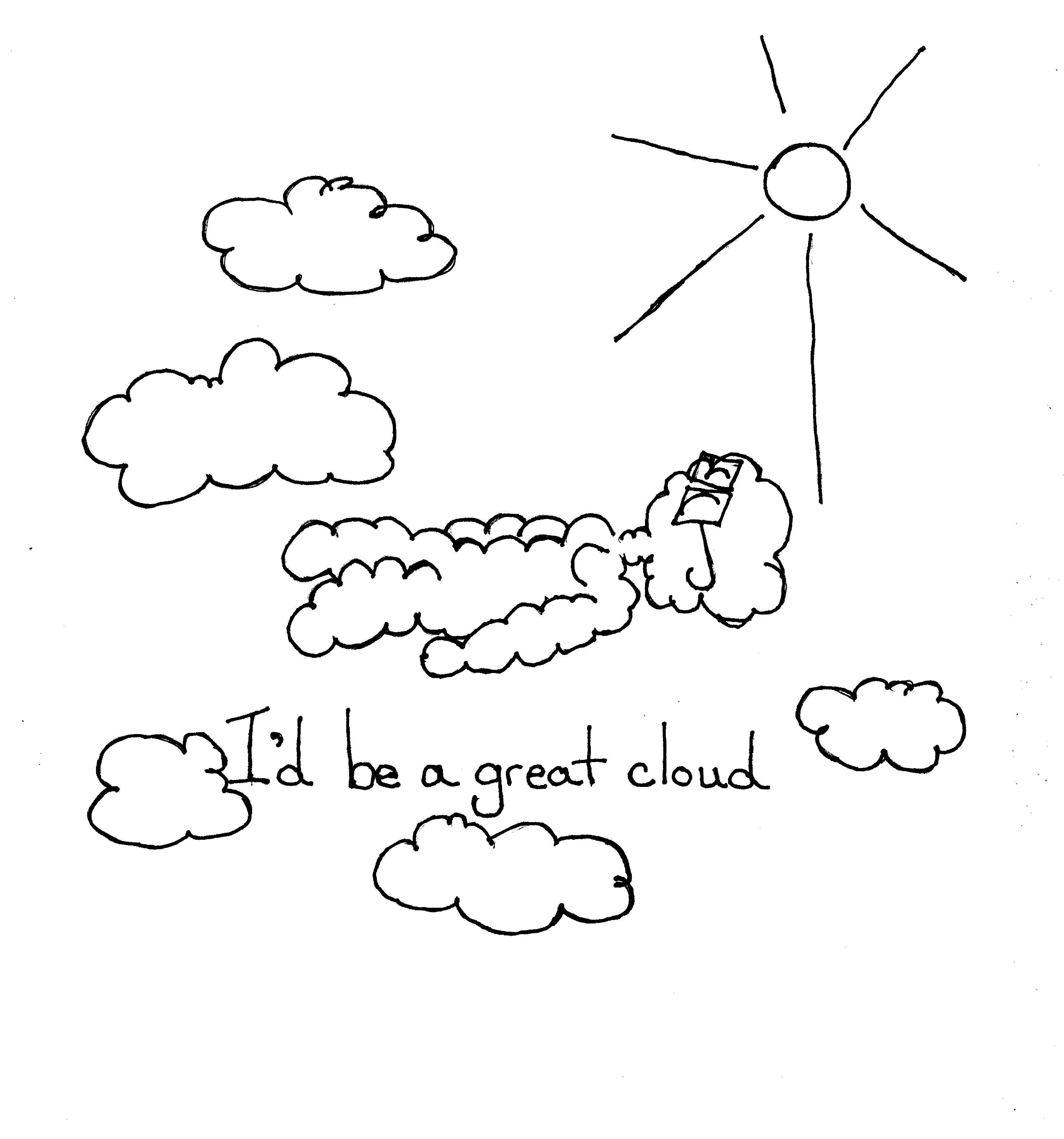 Great Cloud