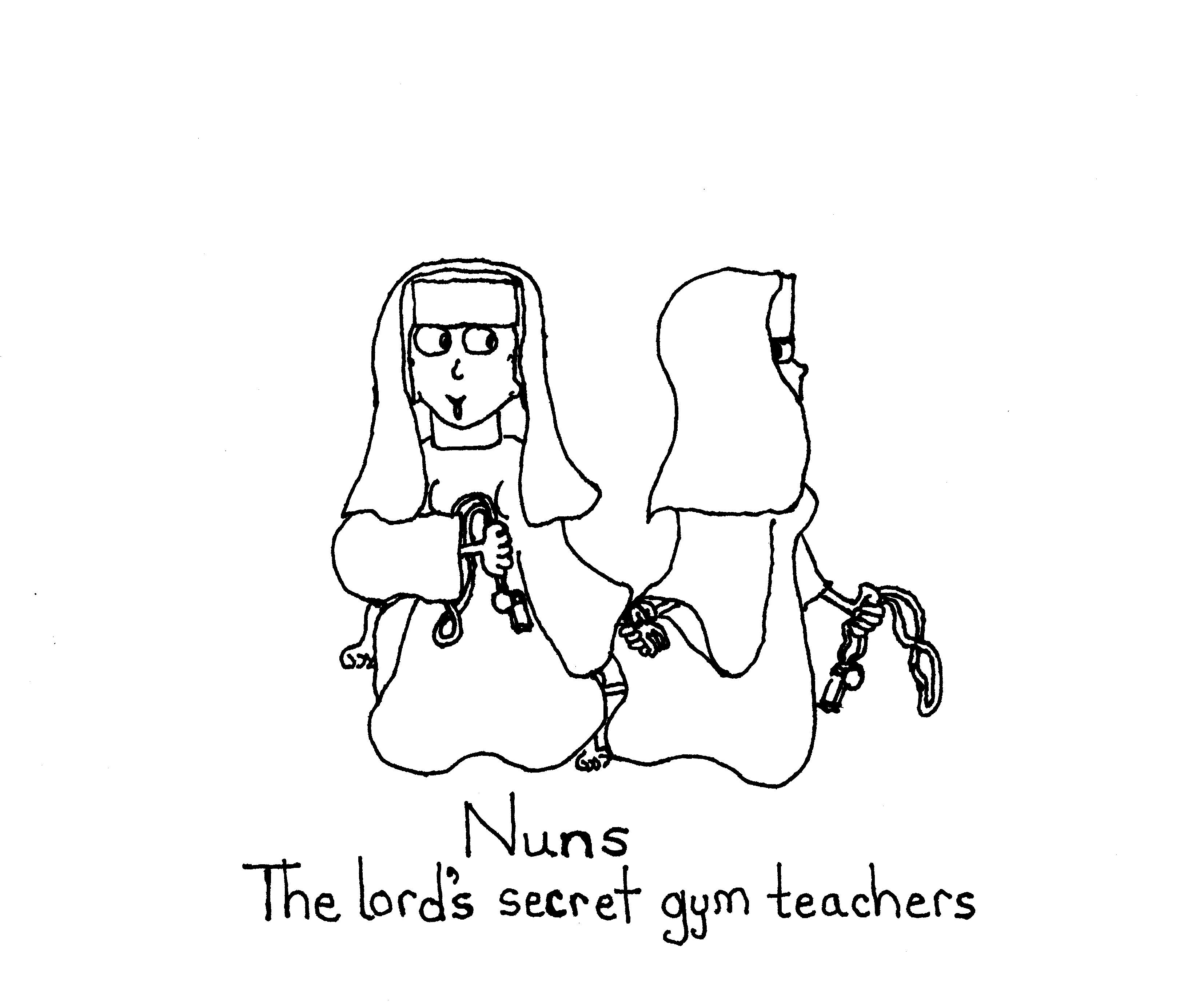 Gym Teachers