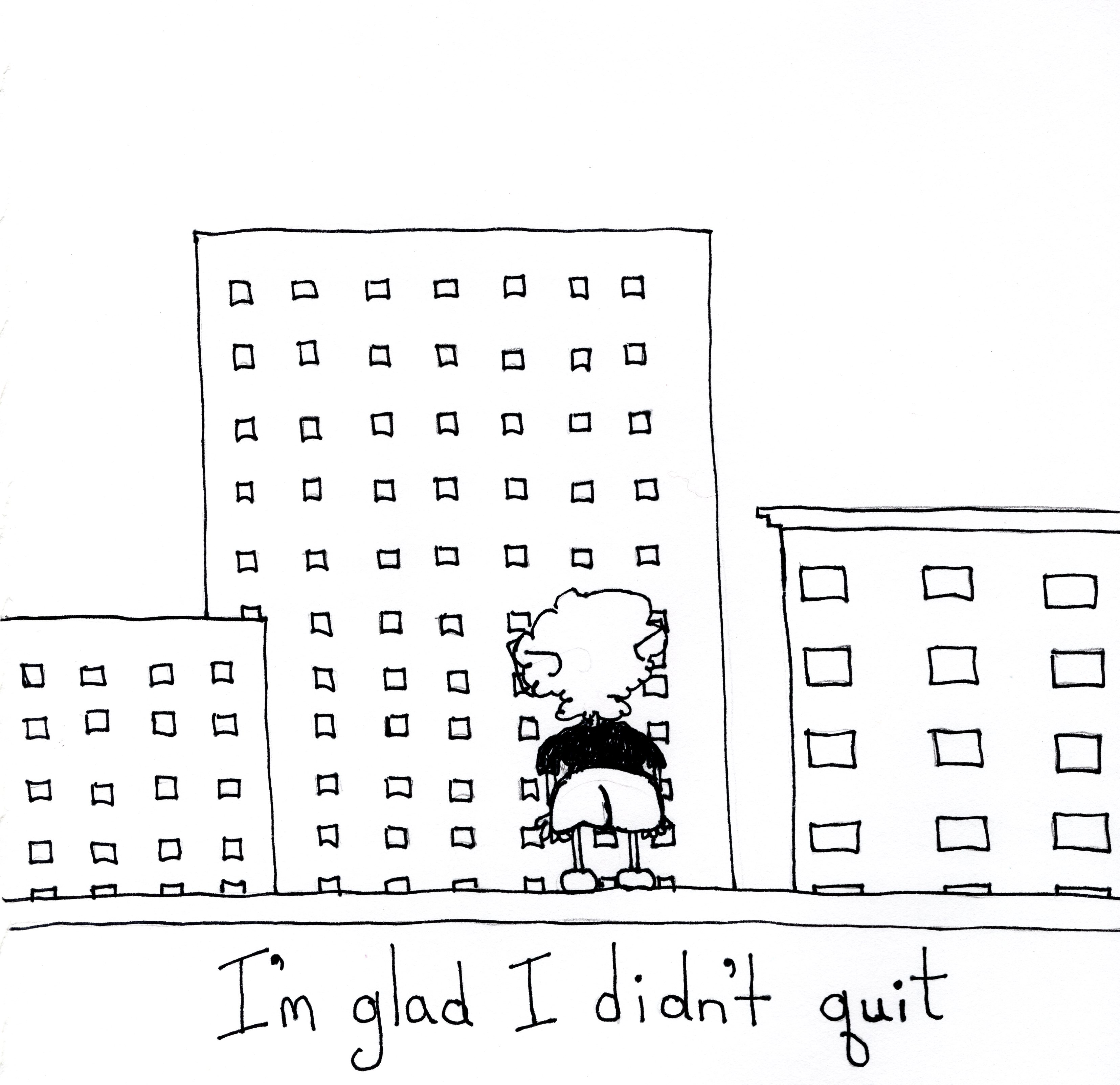 I Am Glad
