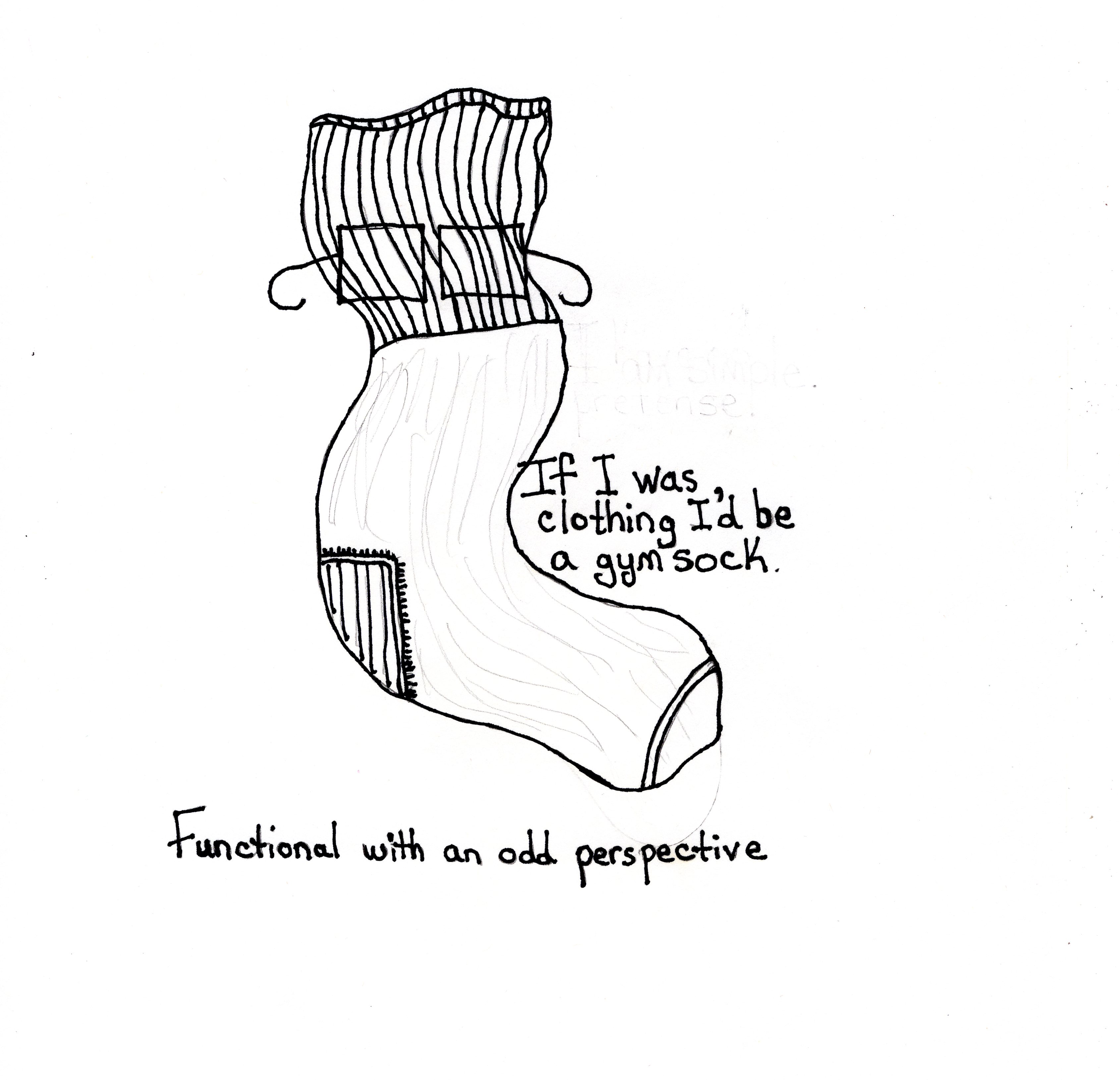 If I Was Clothing