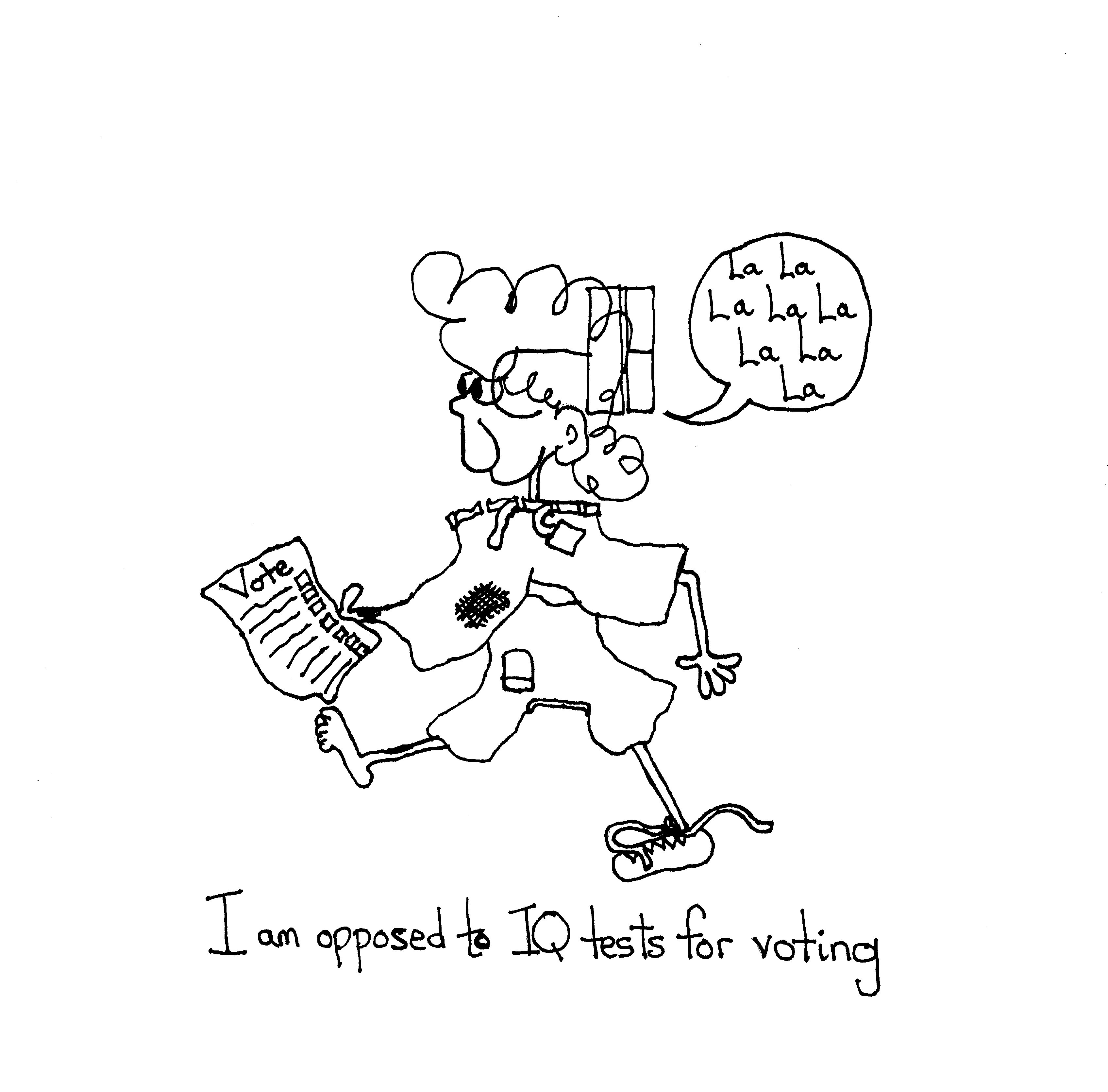 Iq Testing