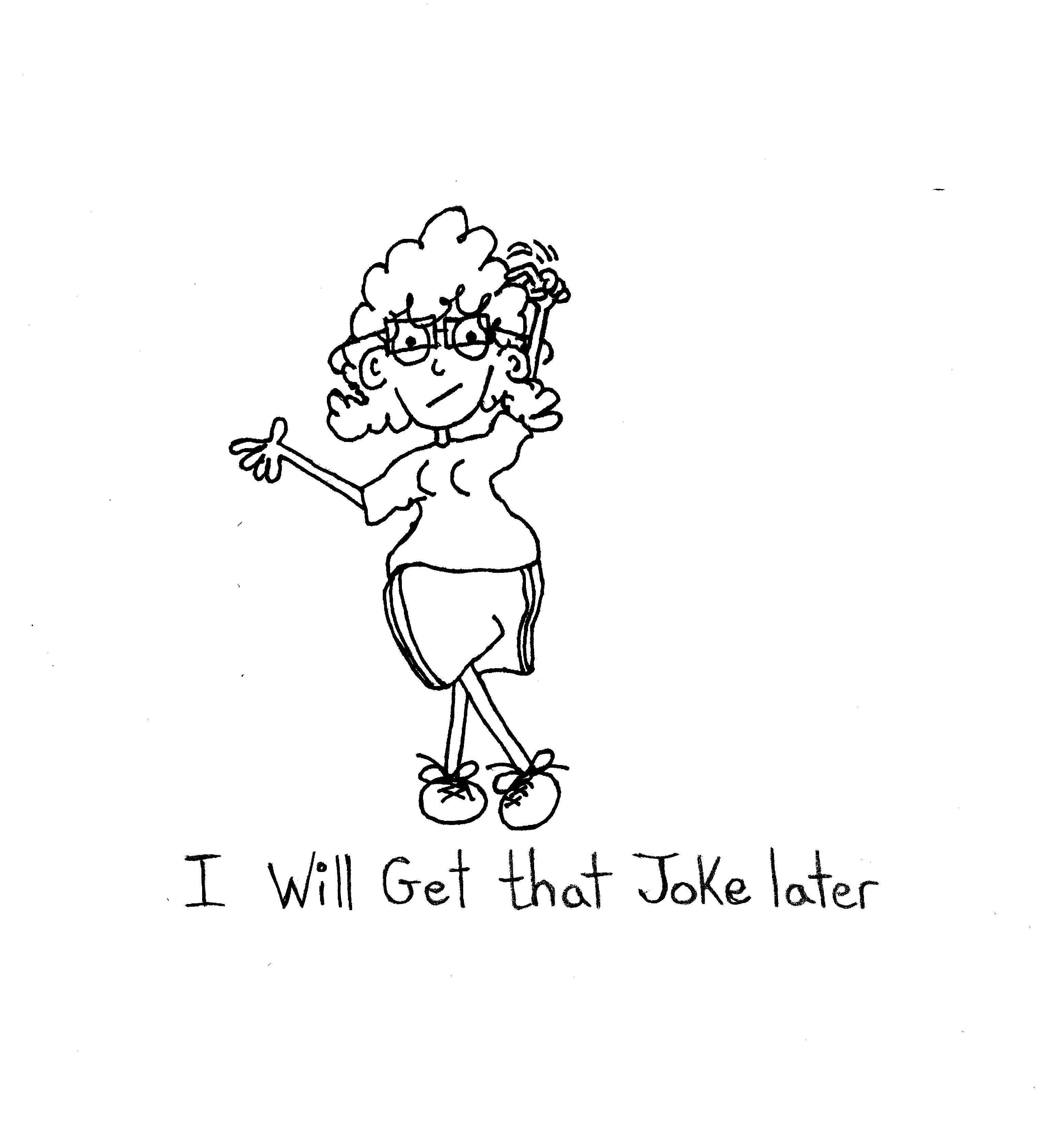 Later Maybe