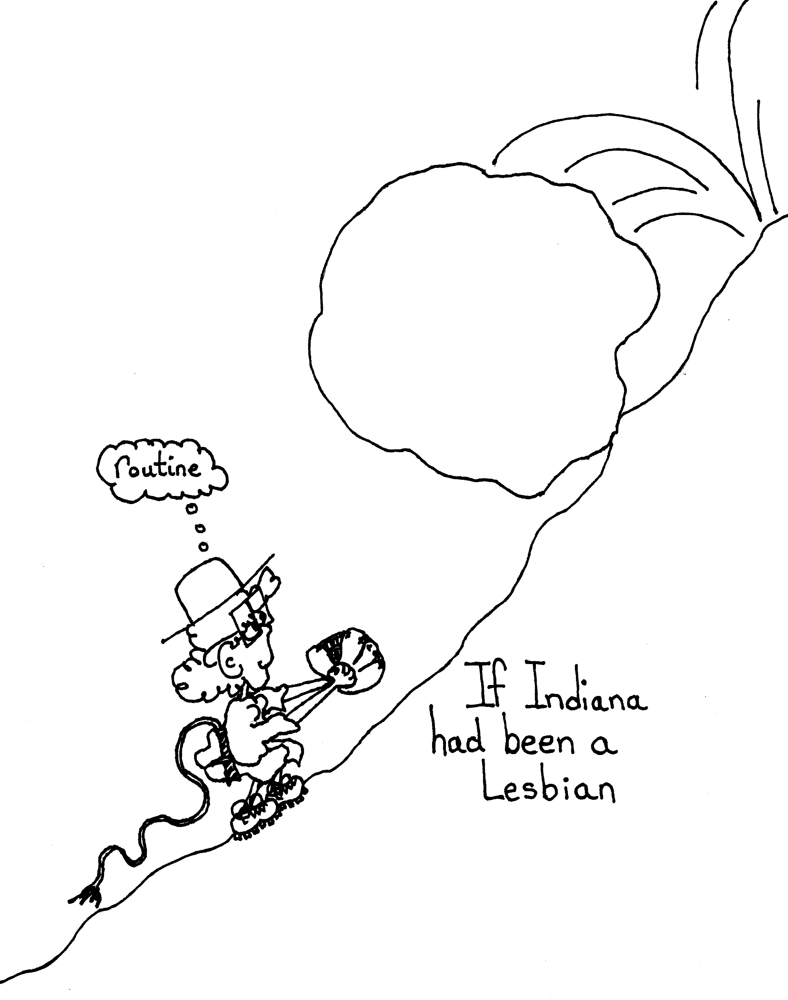 Lesbian Indiana 231
