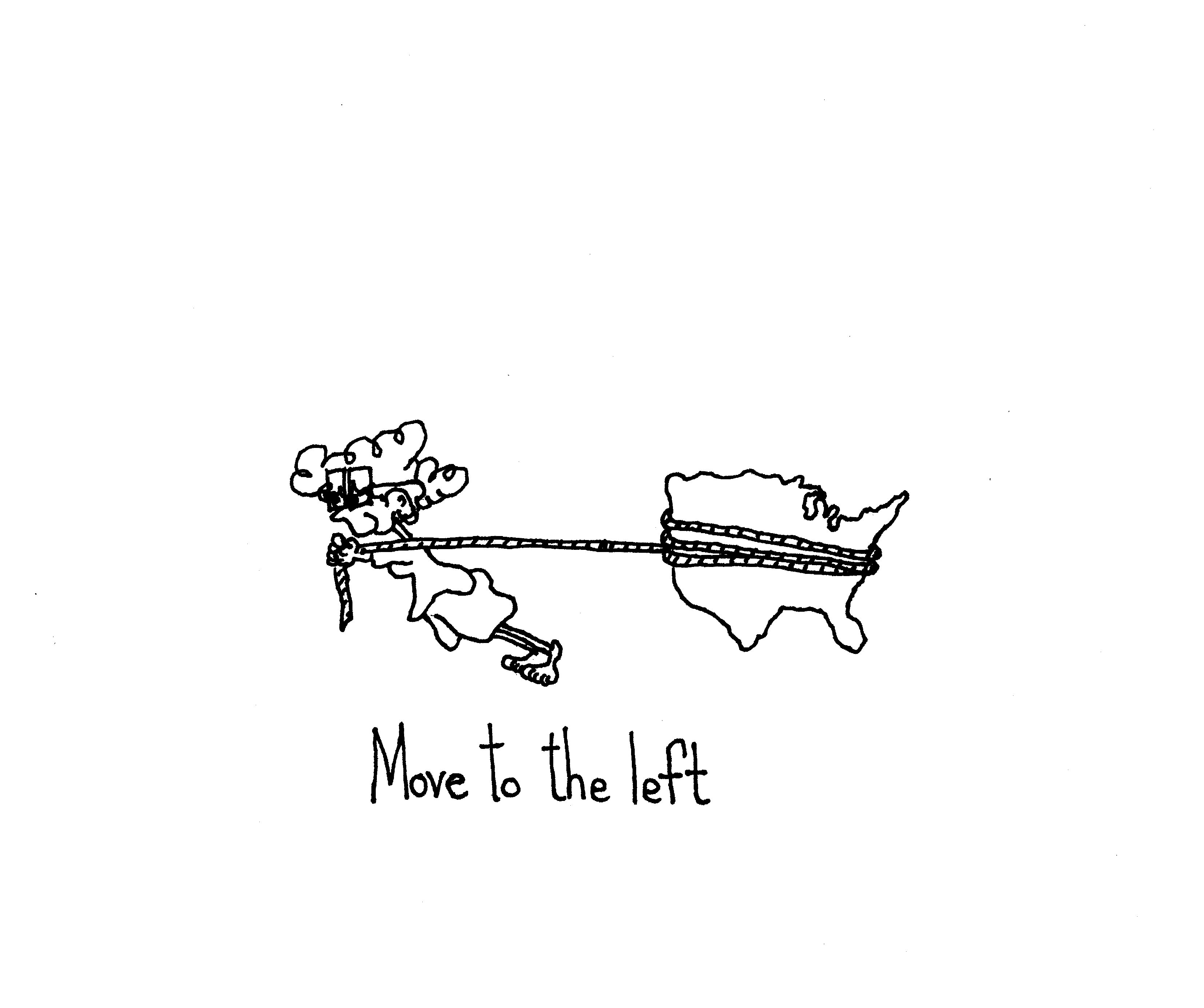 Move Left