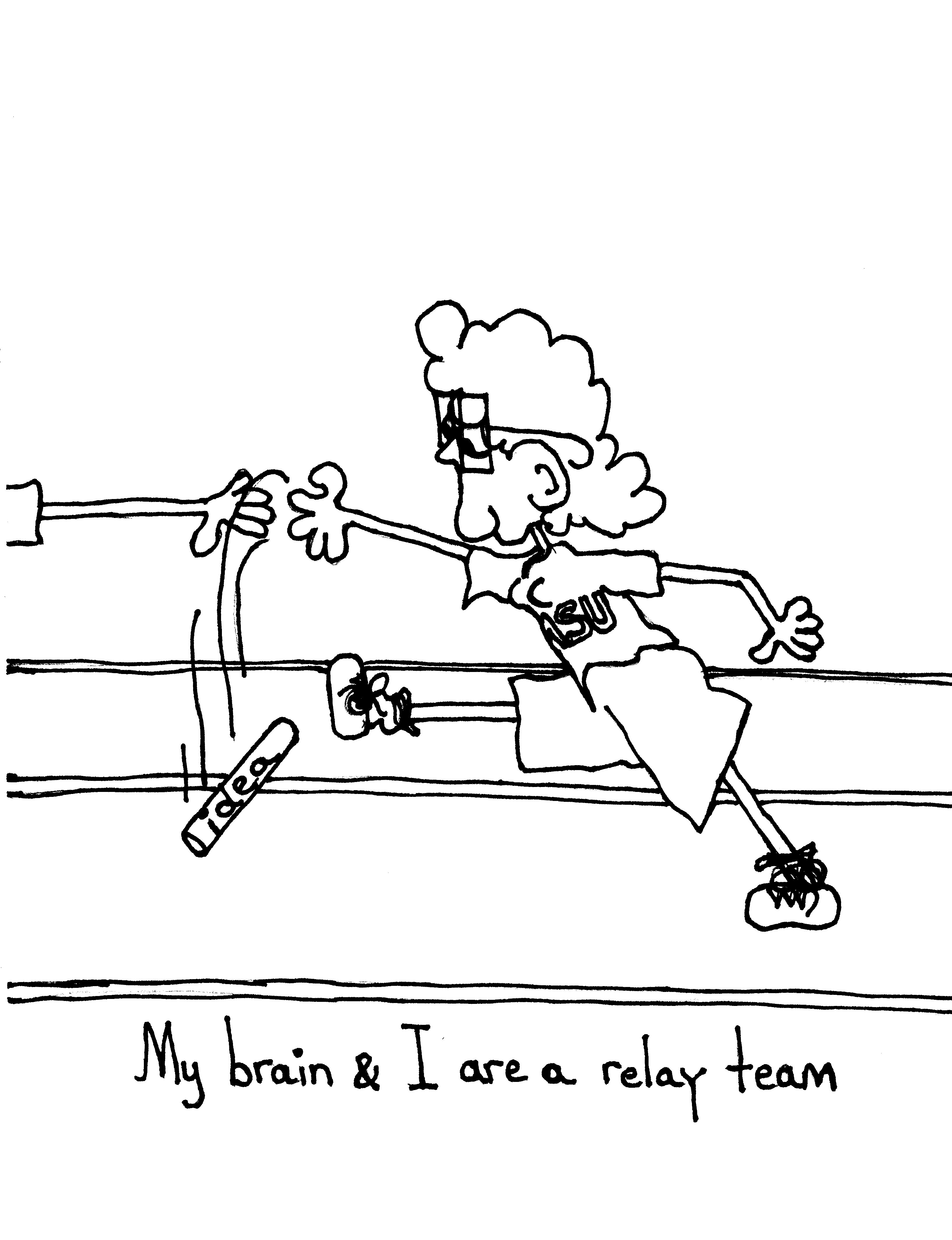 My Brain And I