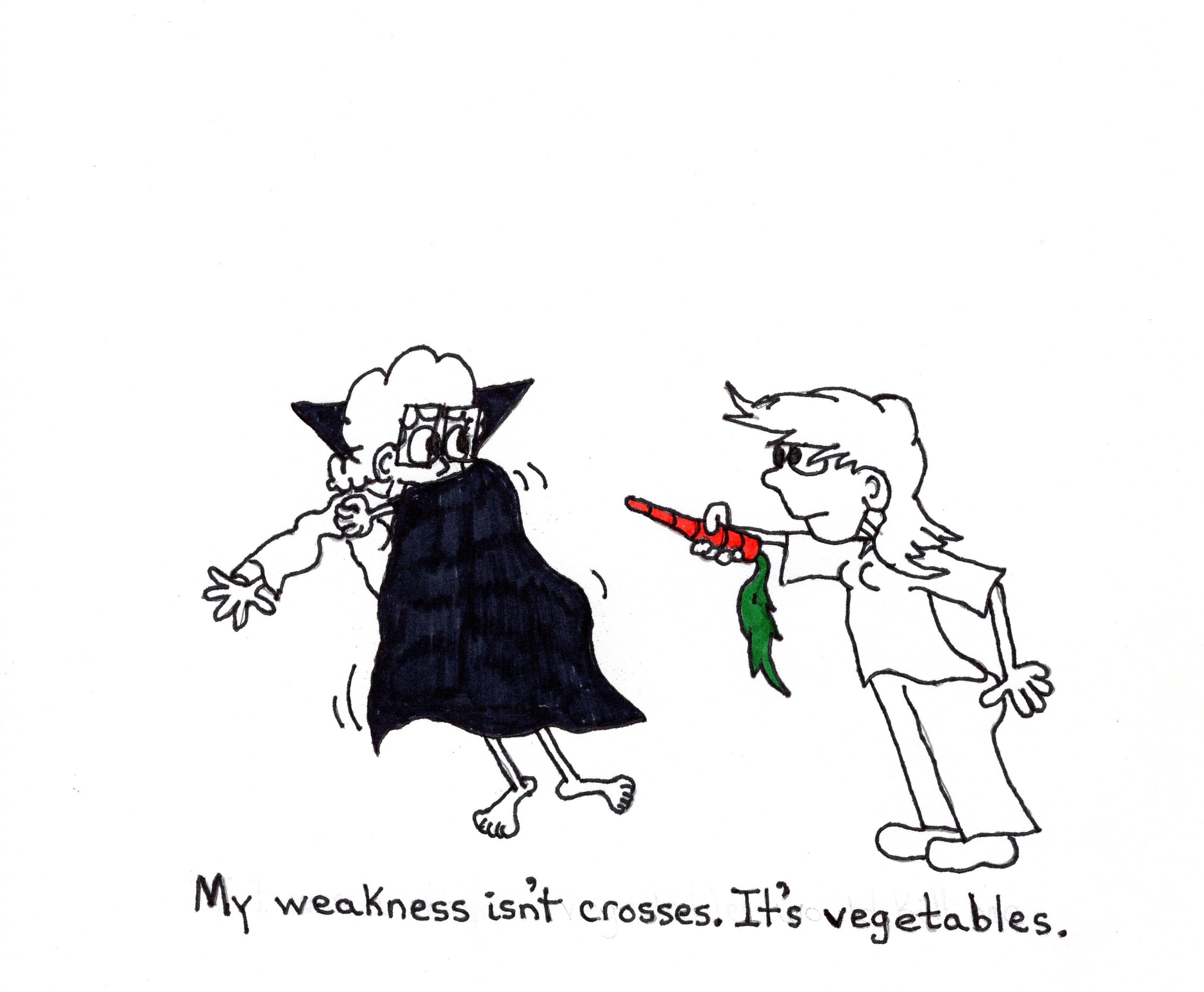 My Fatal Flaw