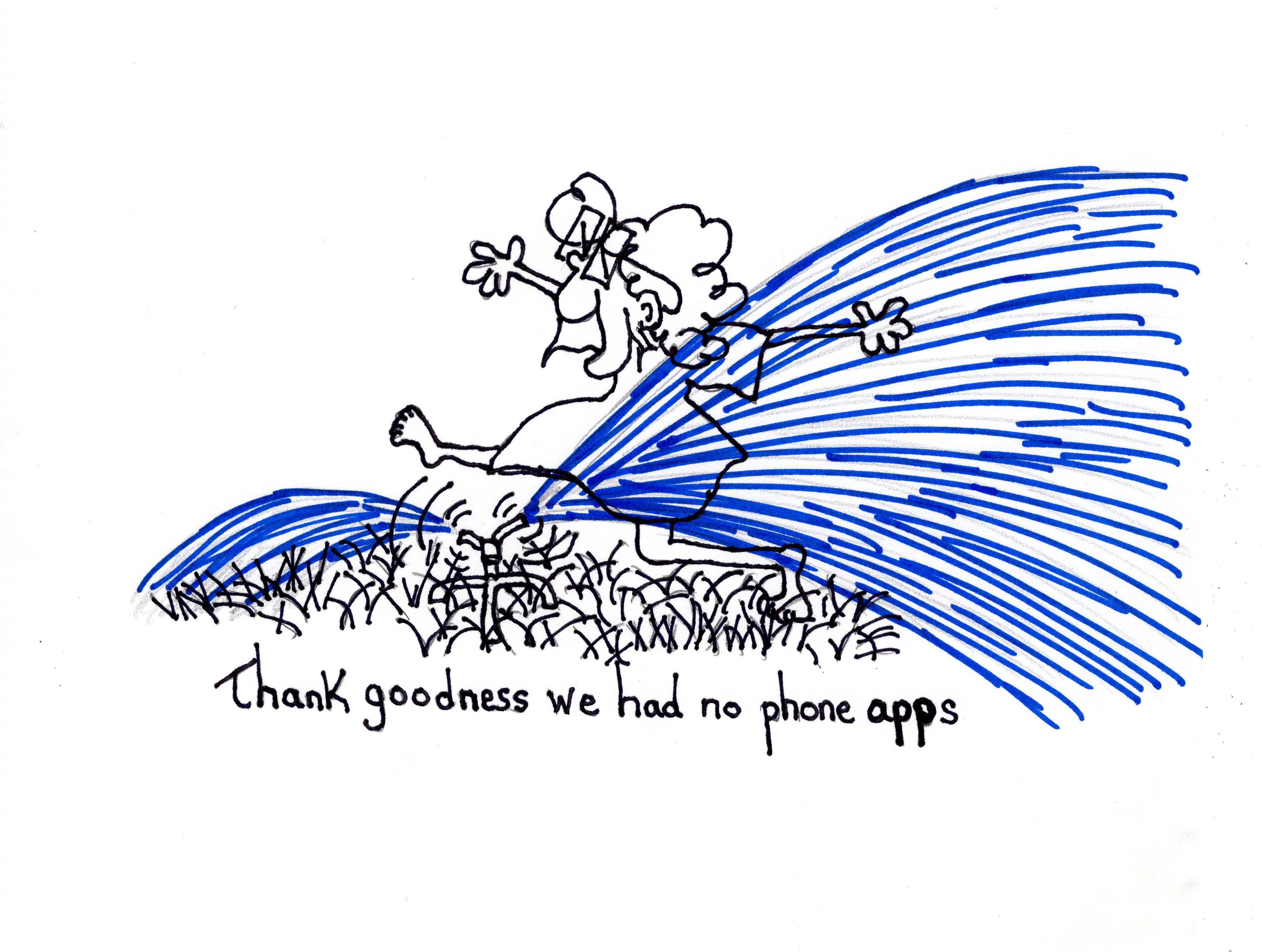 No Apps