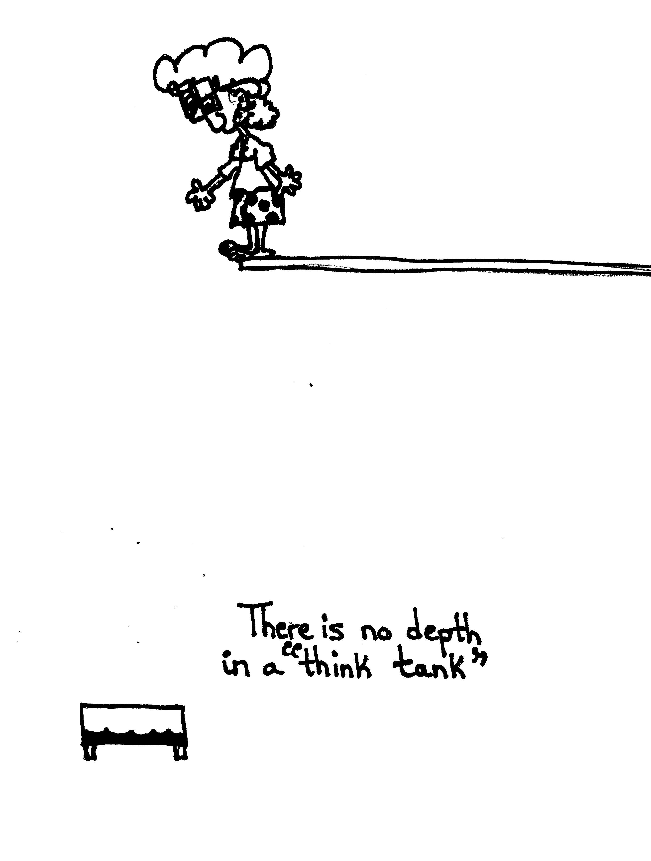 No Depth