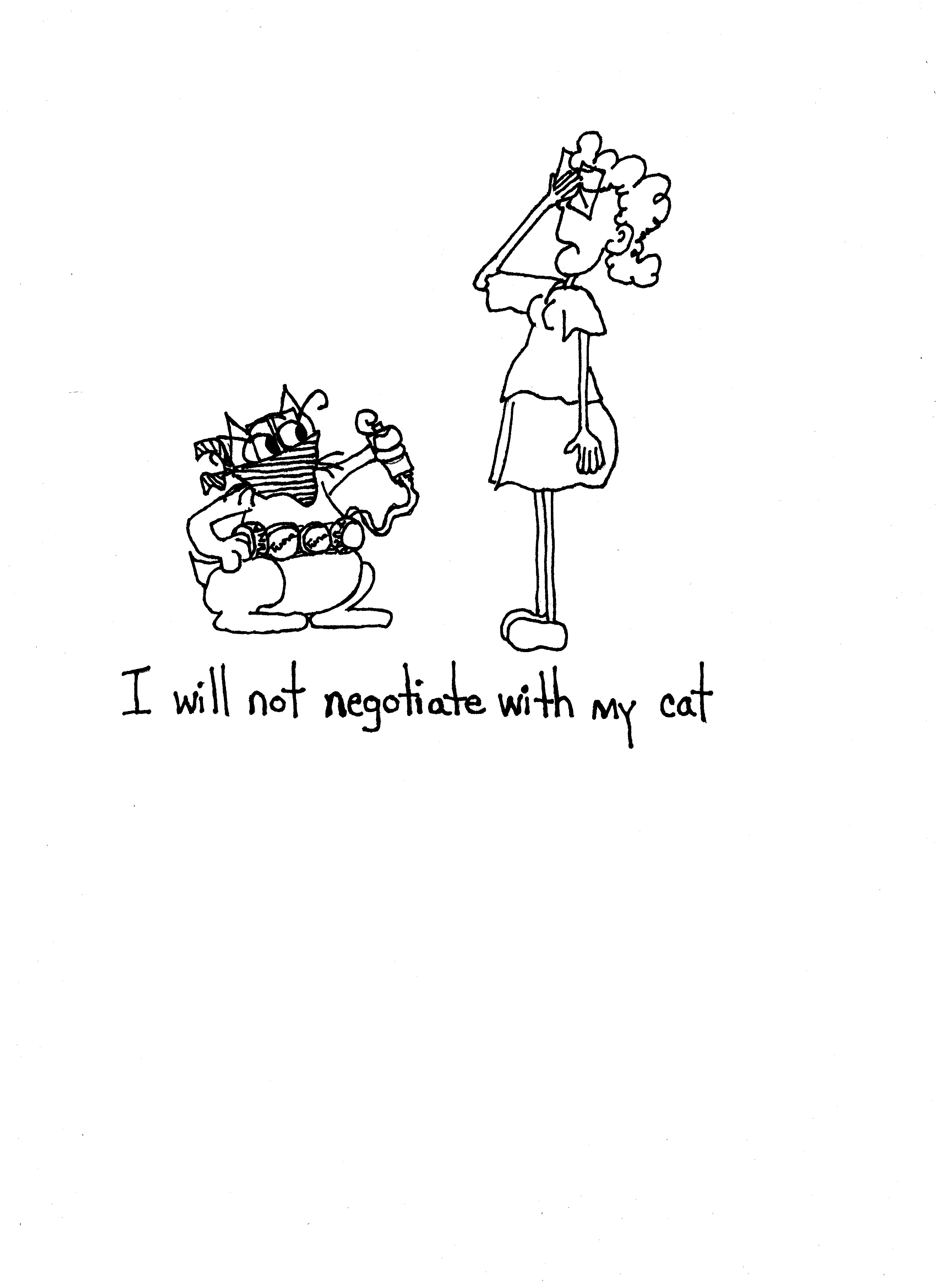 No Negotiation