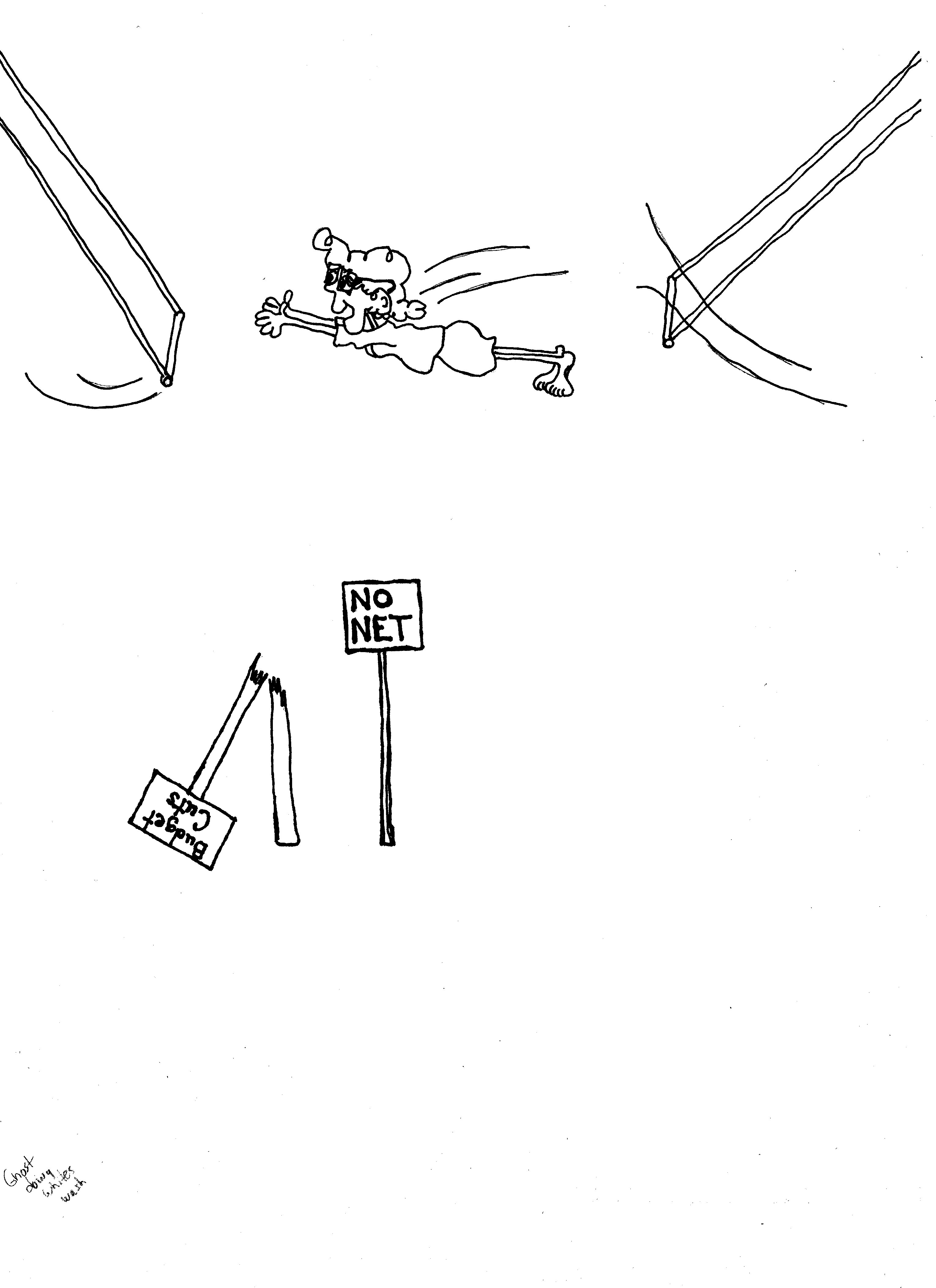 No Net