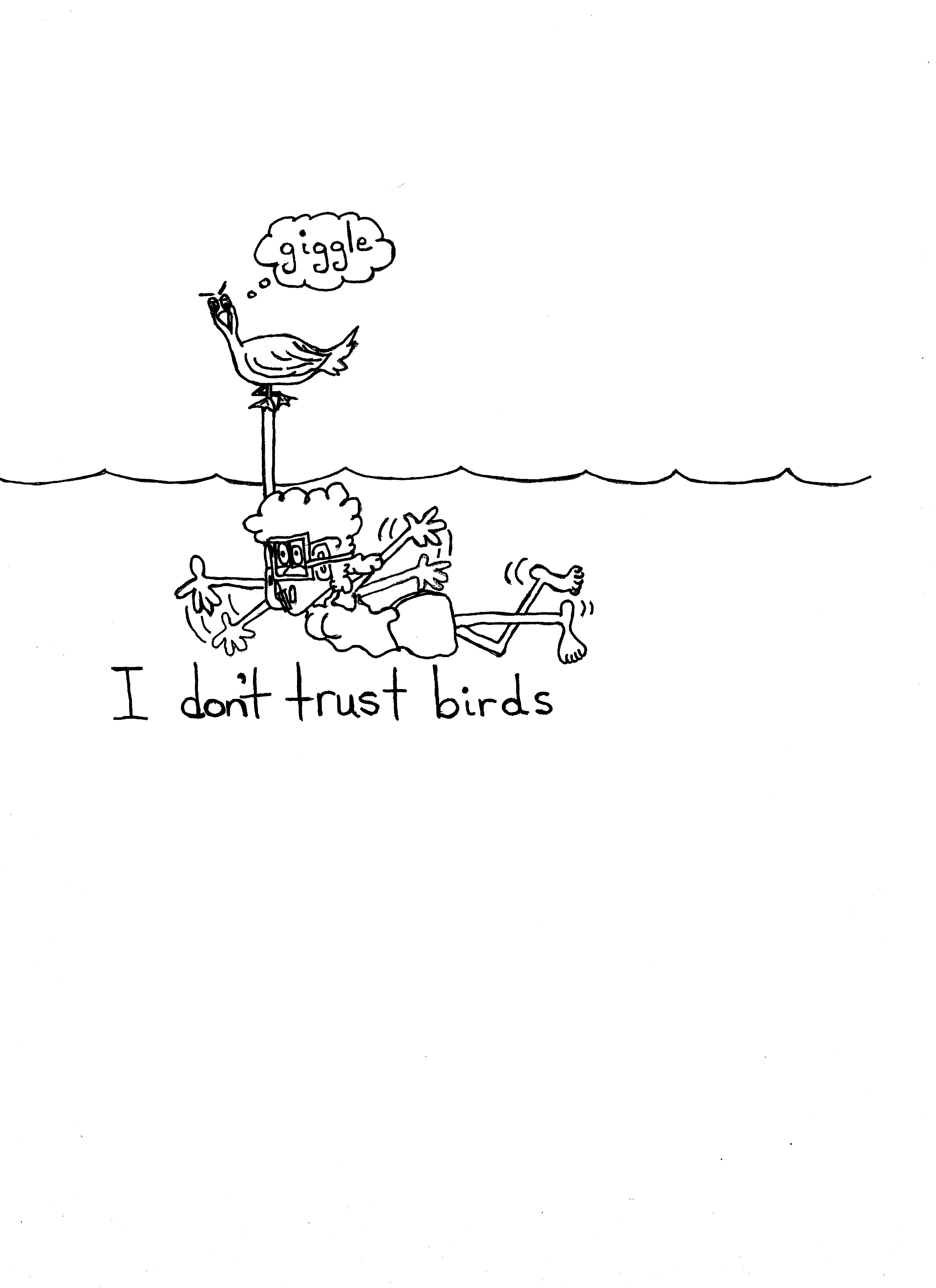 No Trust