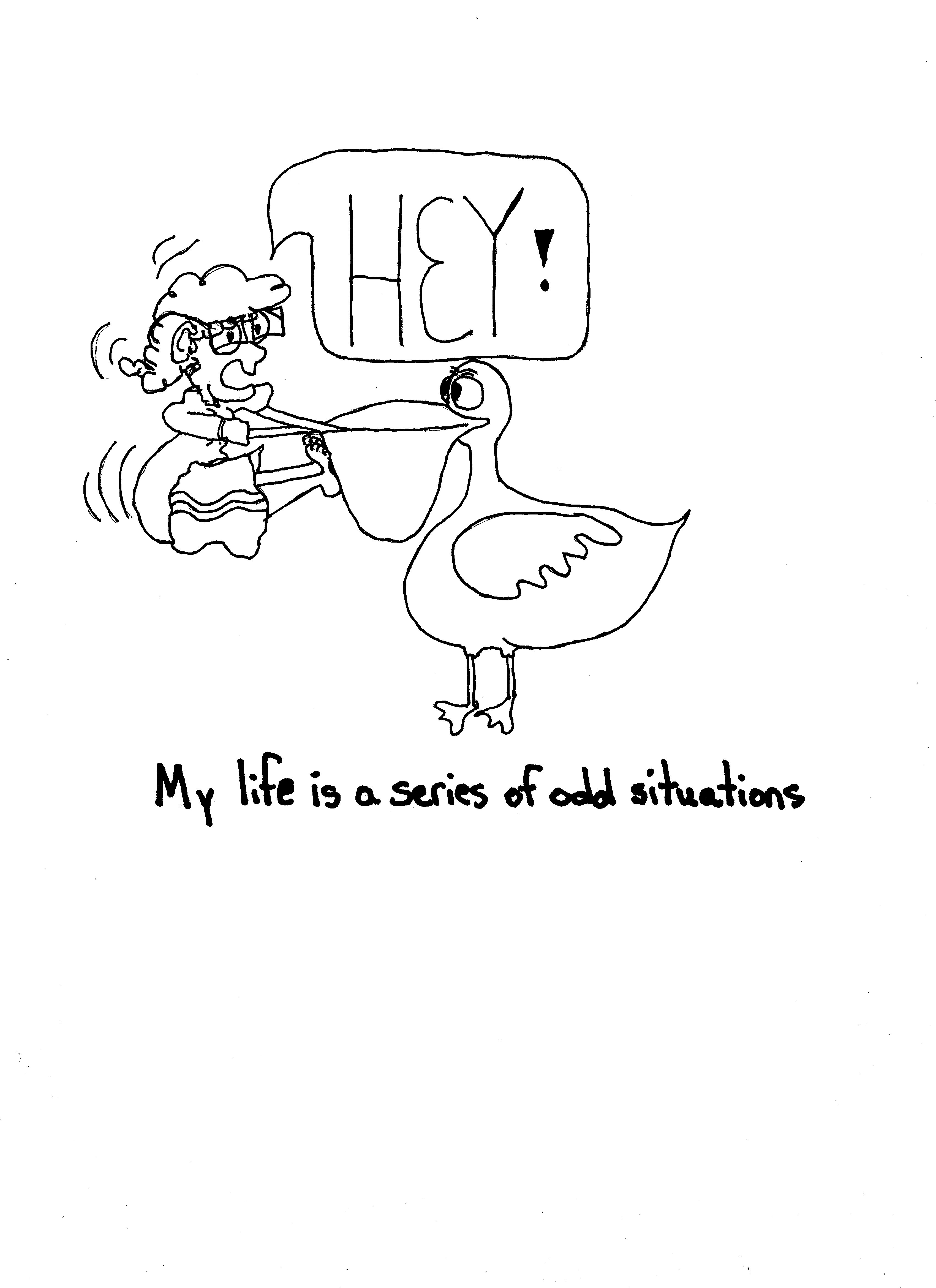 Odd Situations