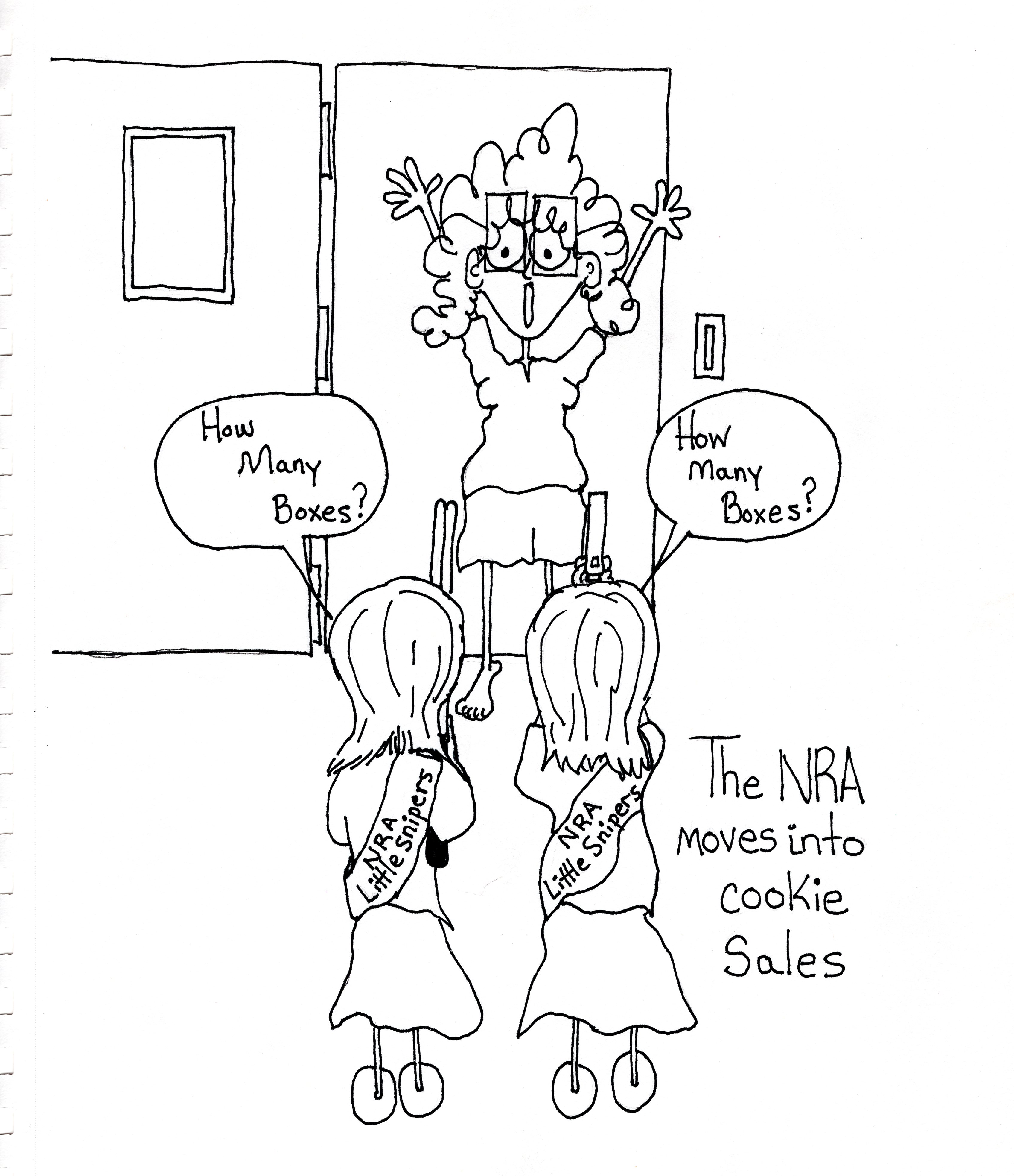 Nra Cookies