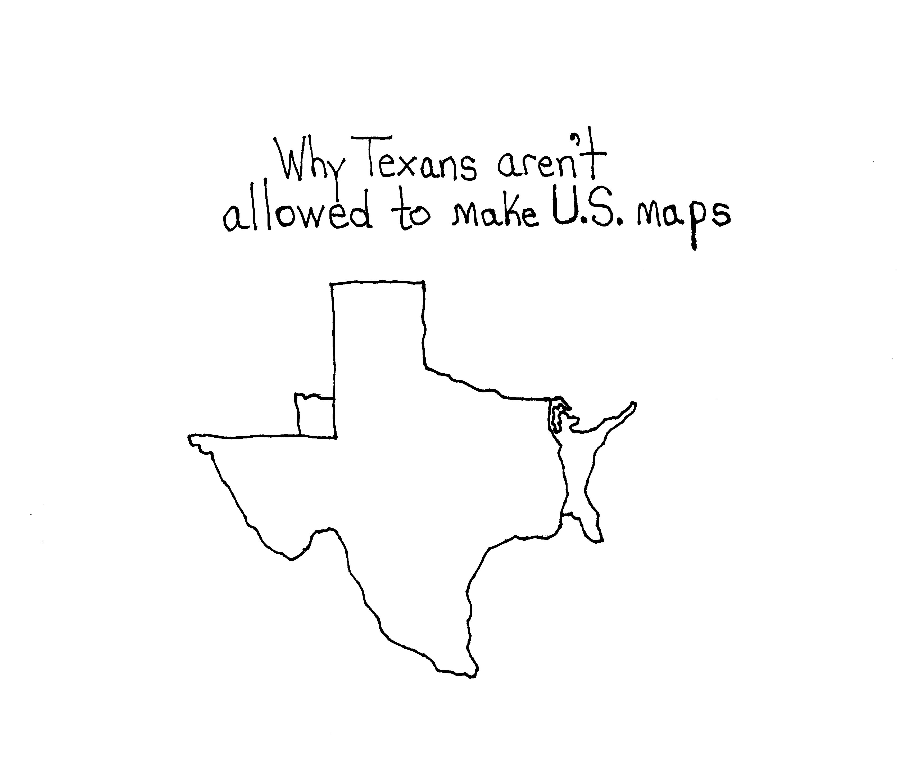 Not Texas