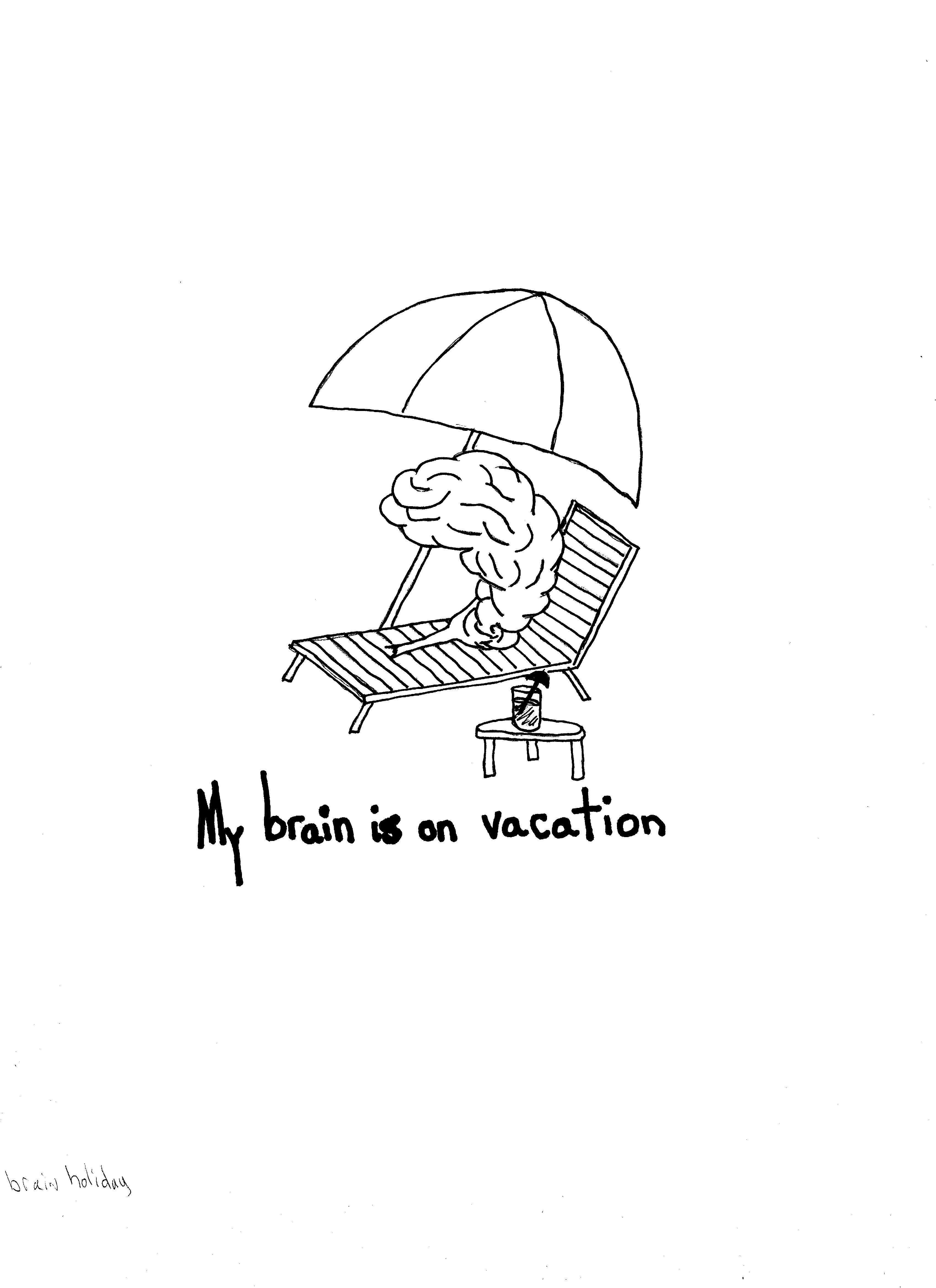 On Vacation