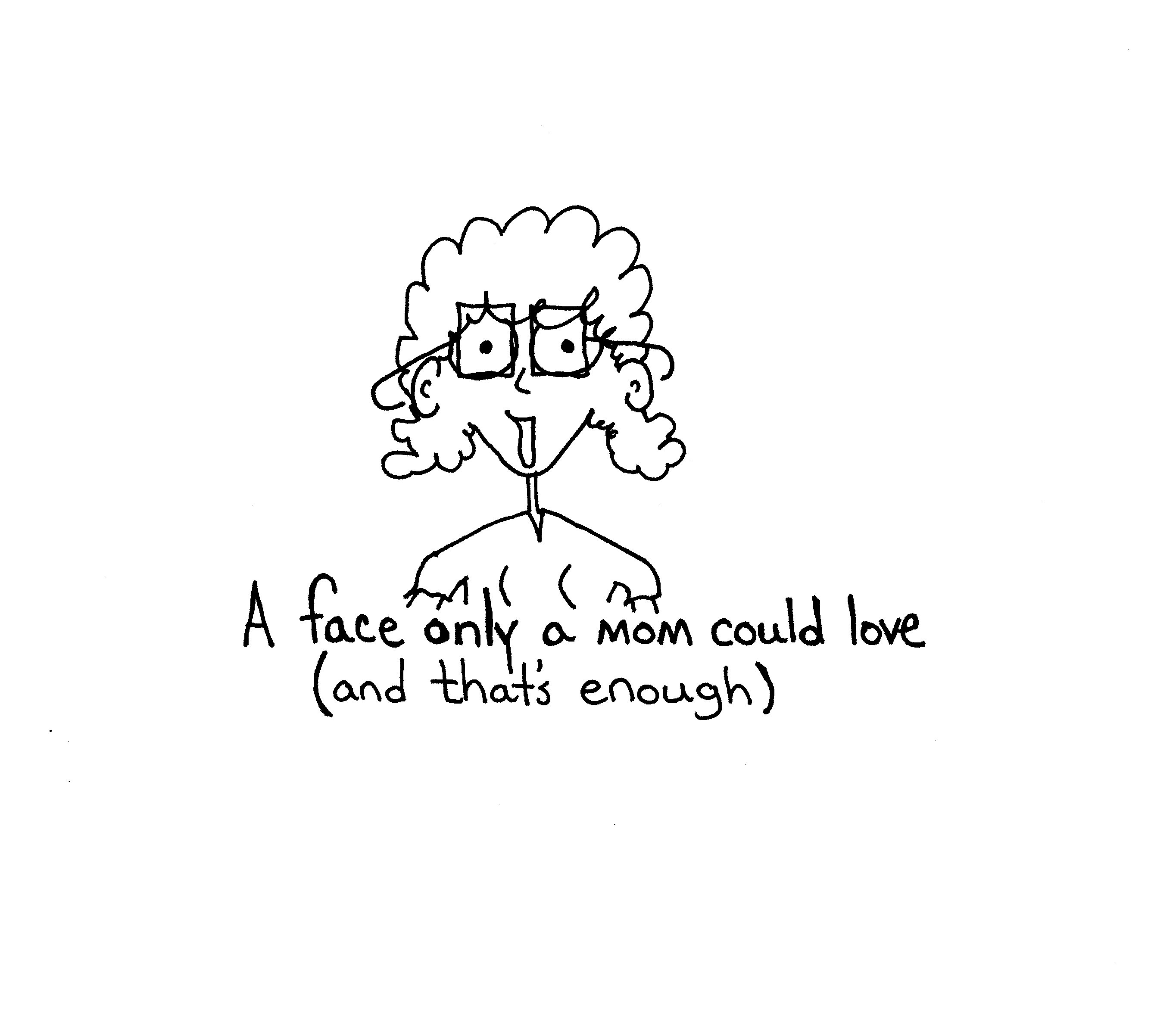 Only A Mother