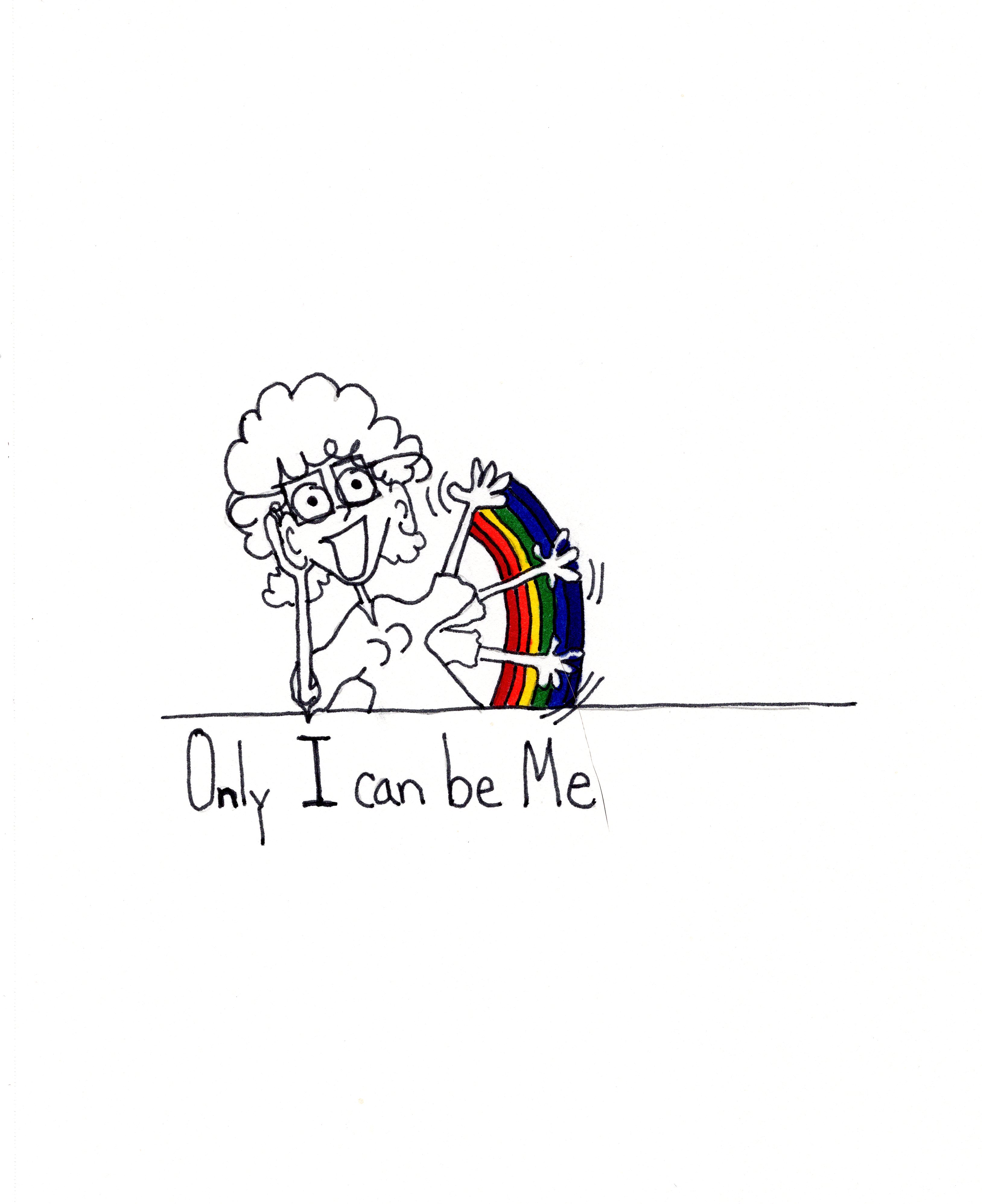 Only I
