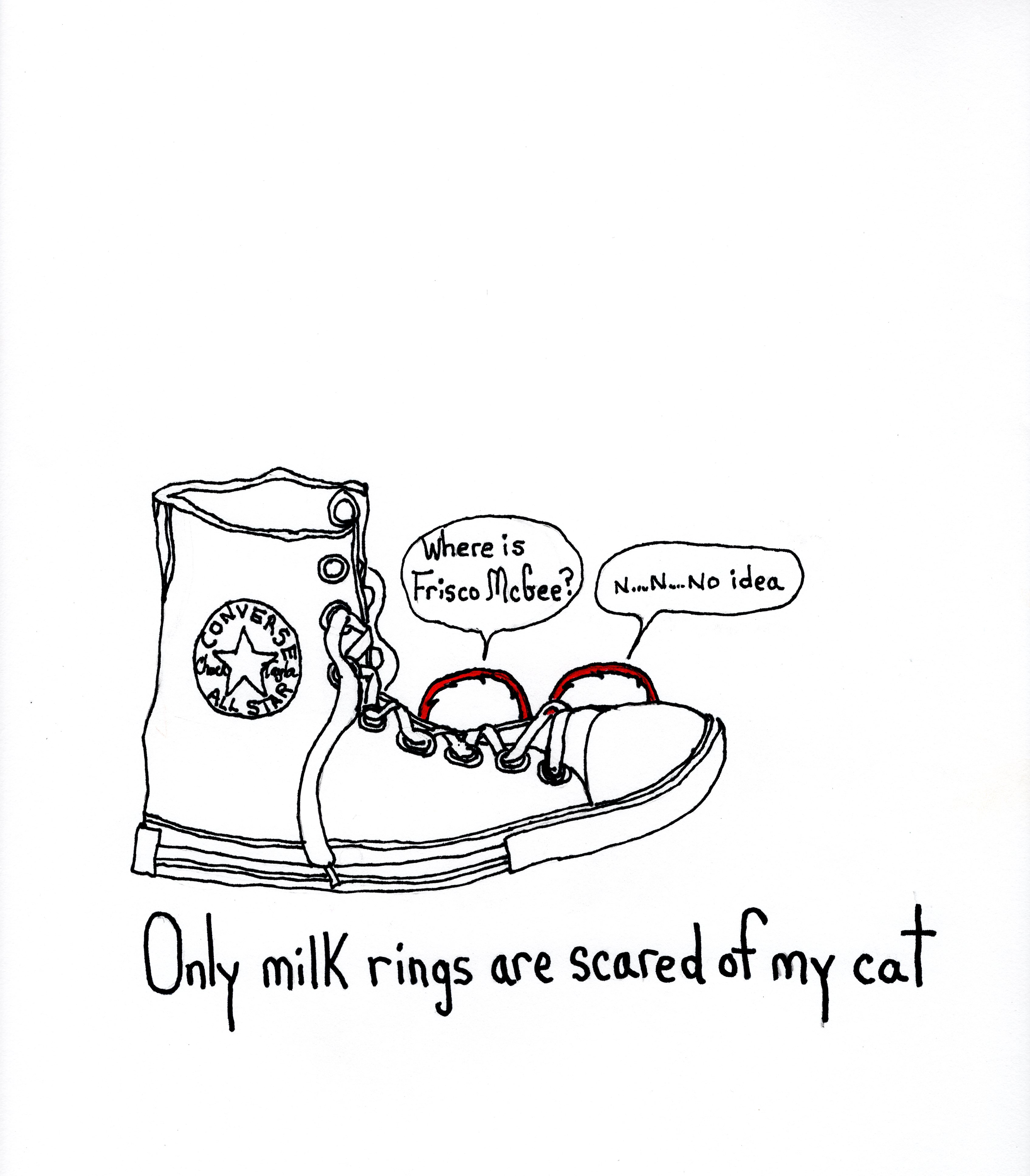 Only Milk Rings