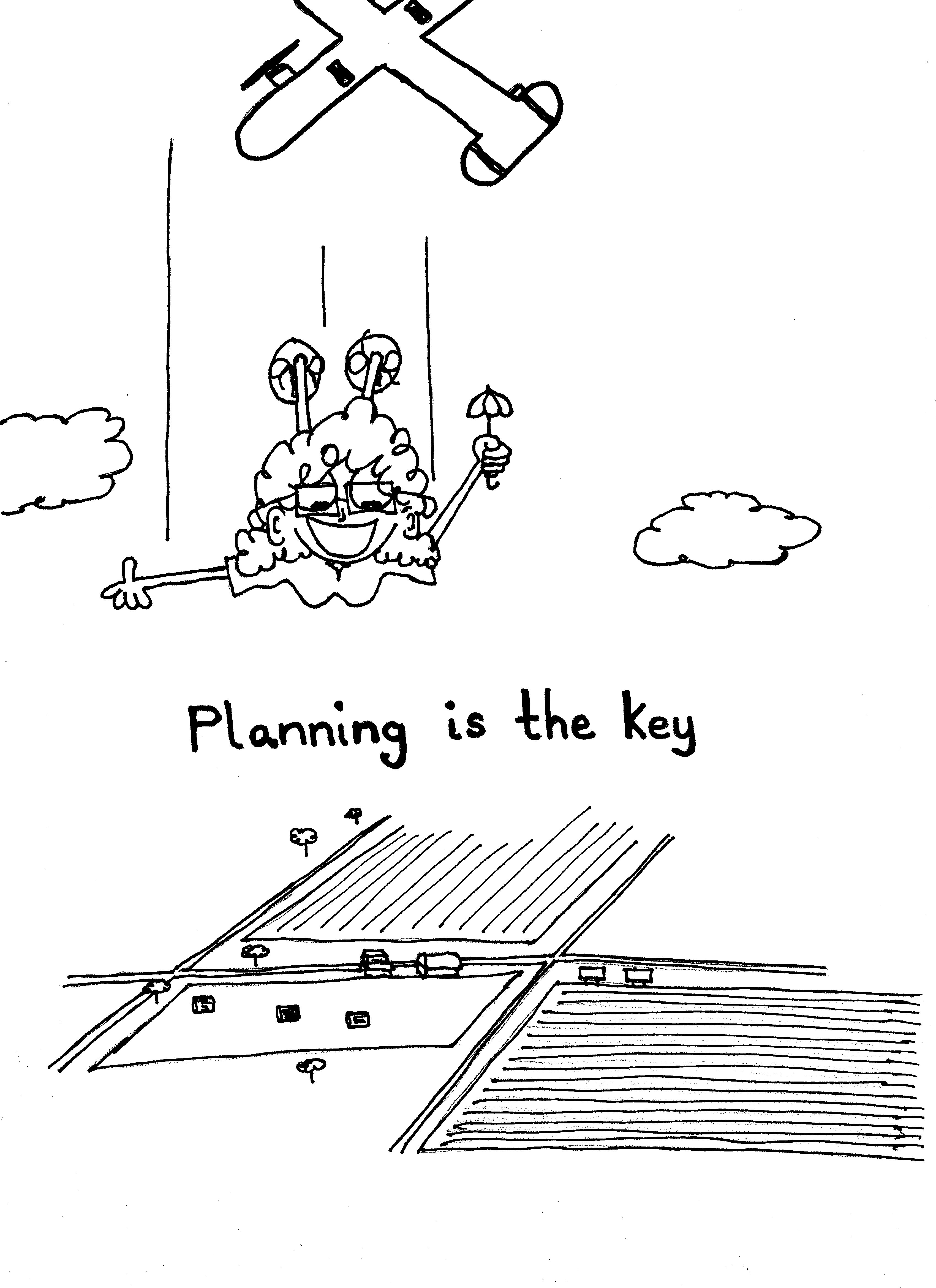 Planning