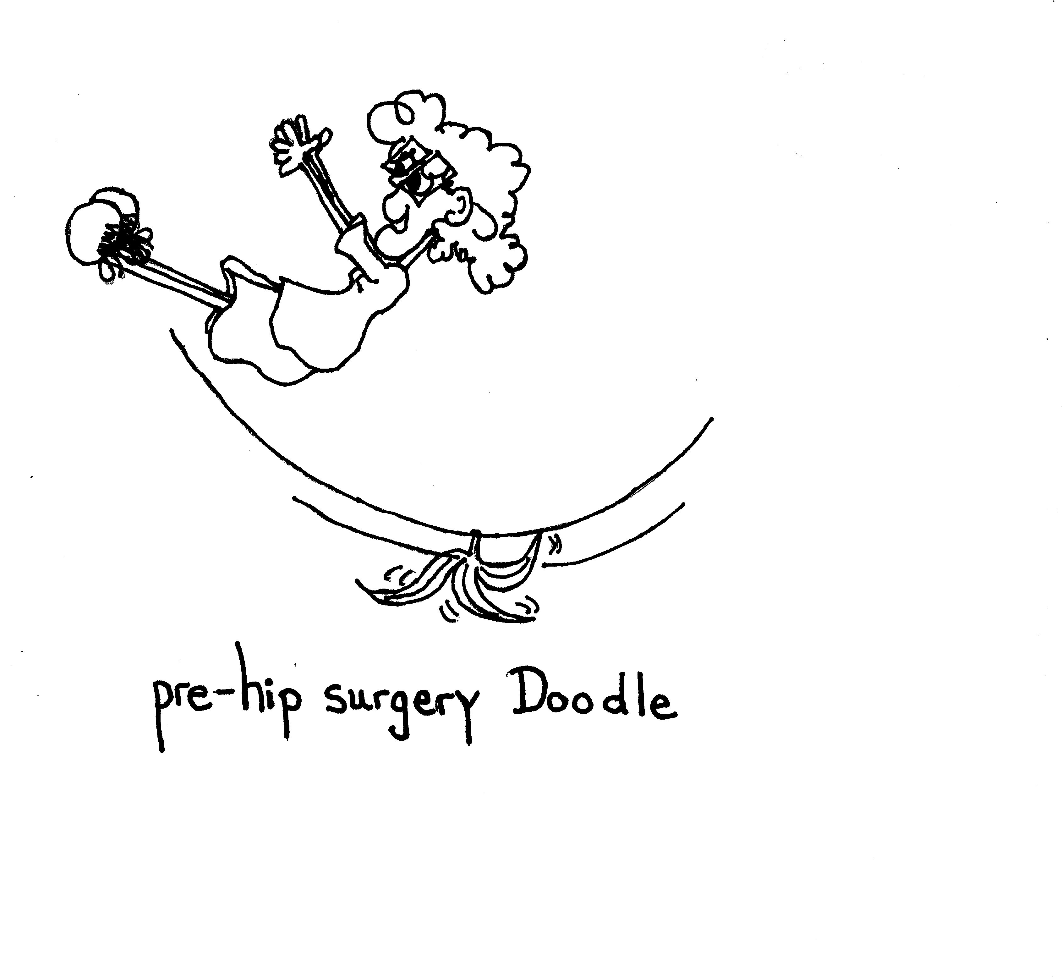 Pre Hip Surgery
