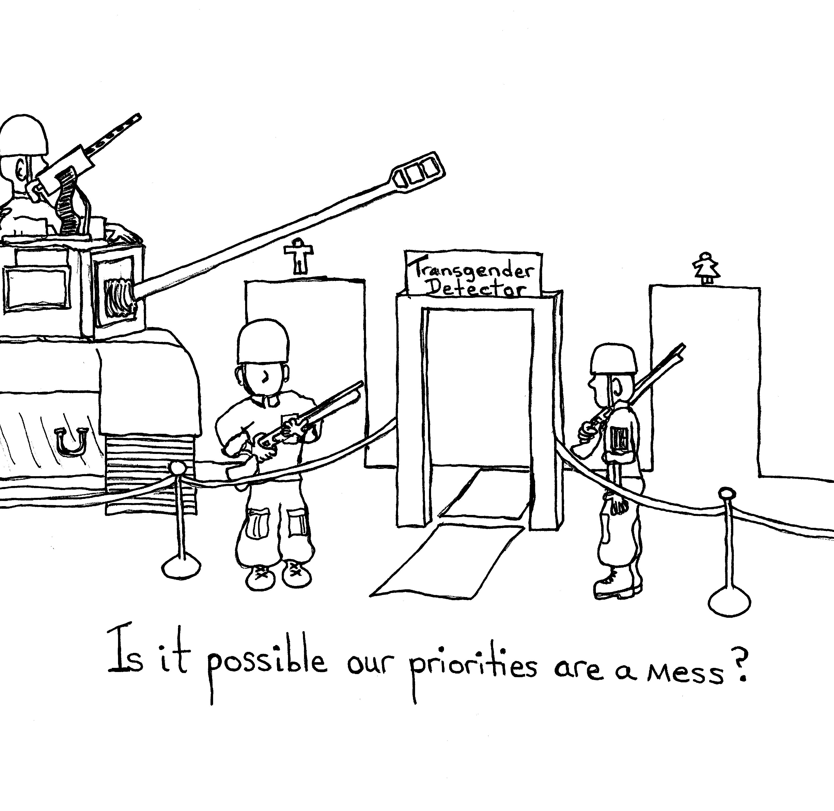 Priorities