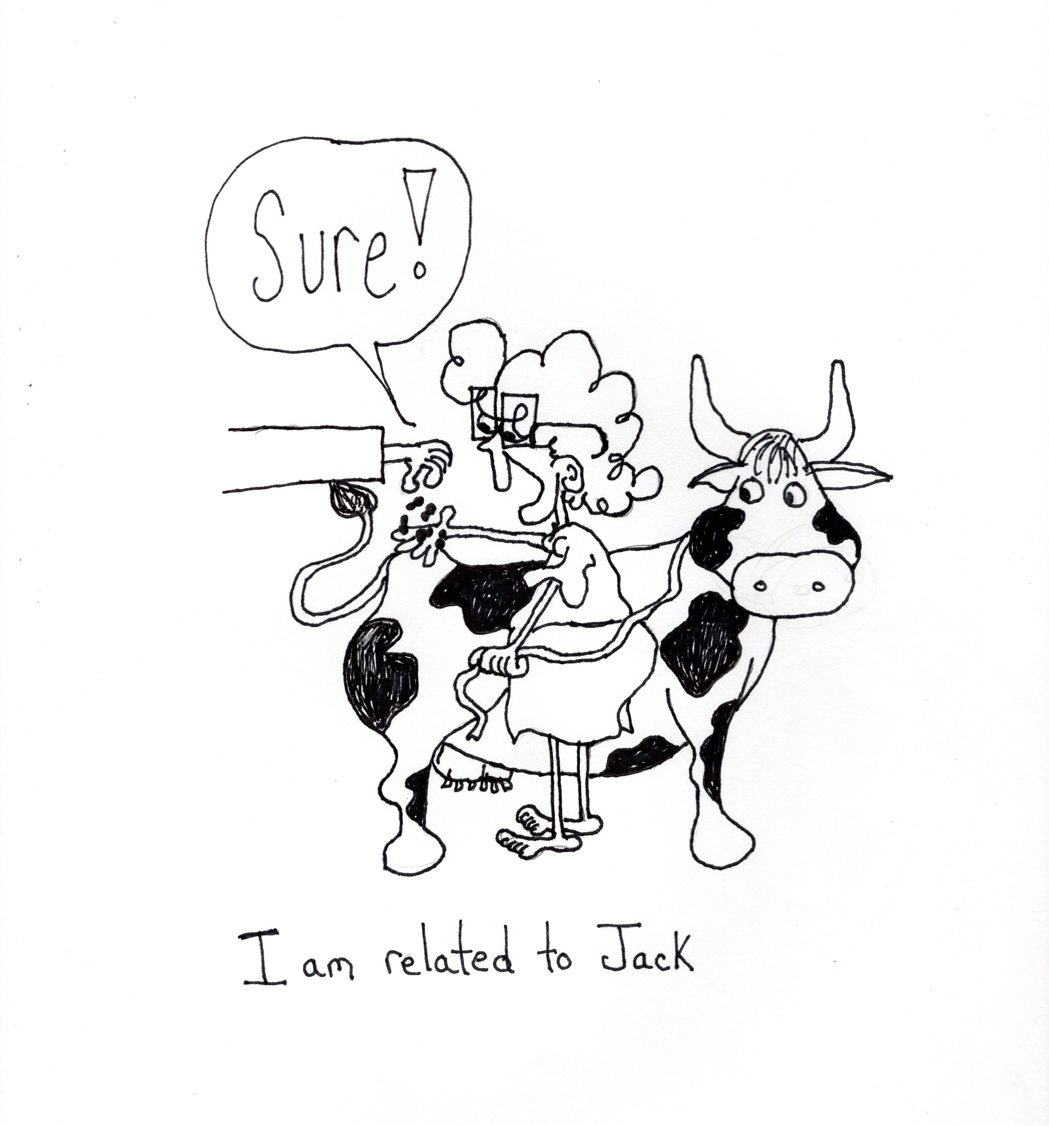 Related To Jack