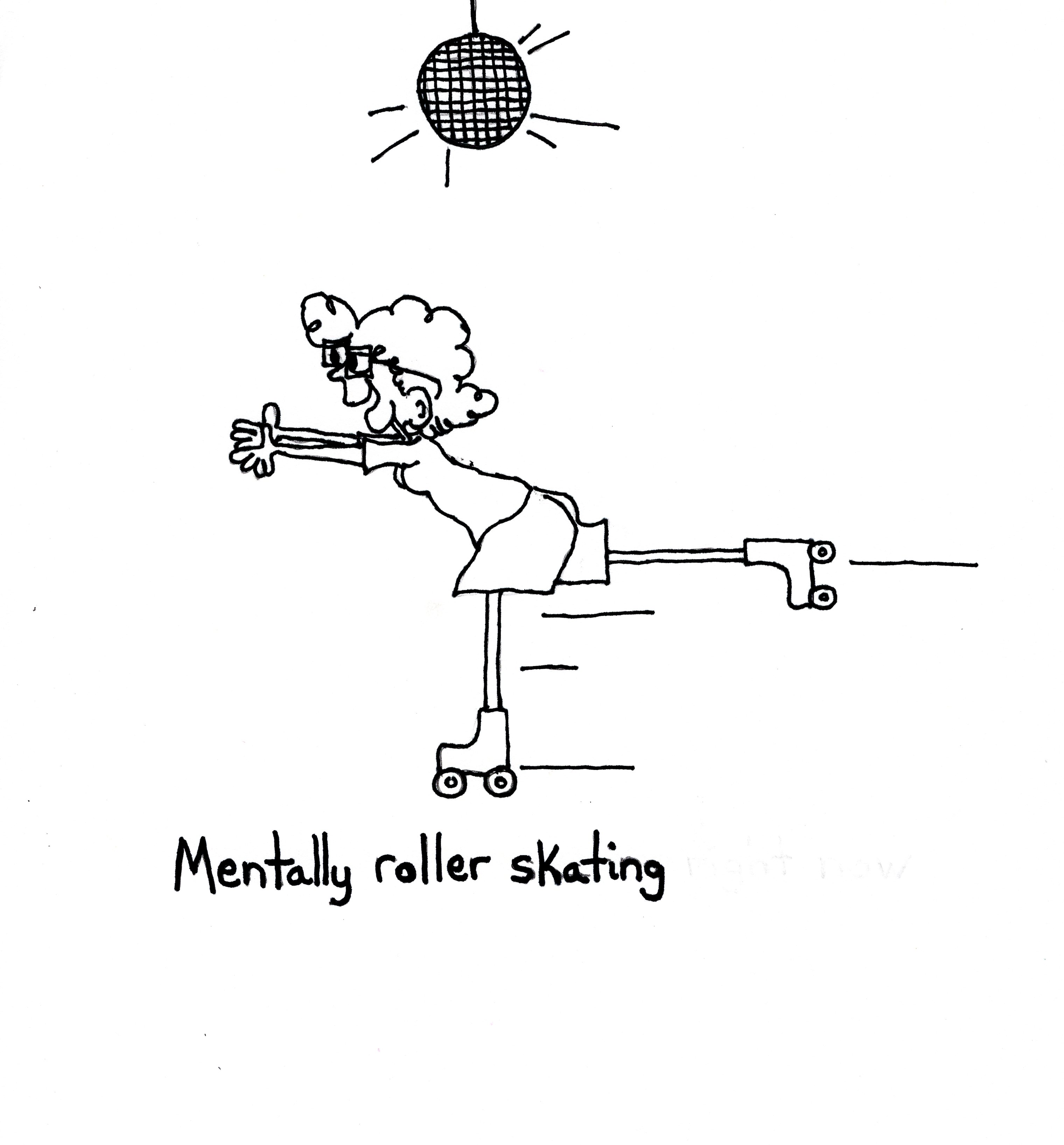 Roller Skating