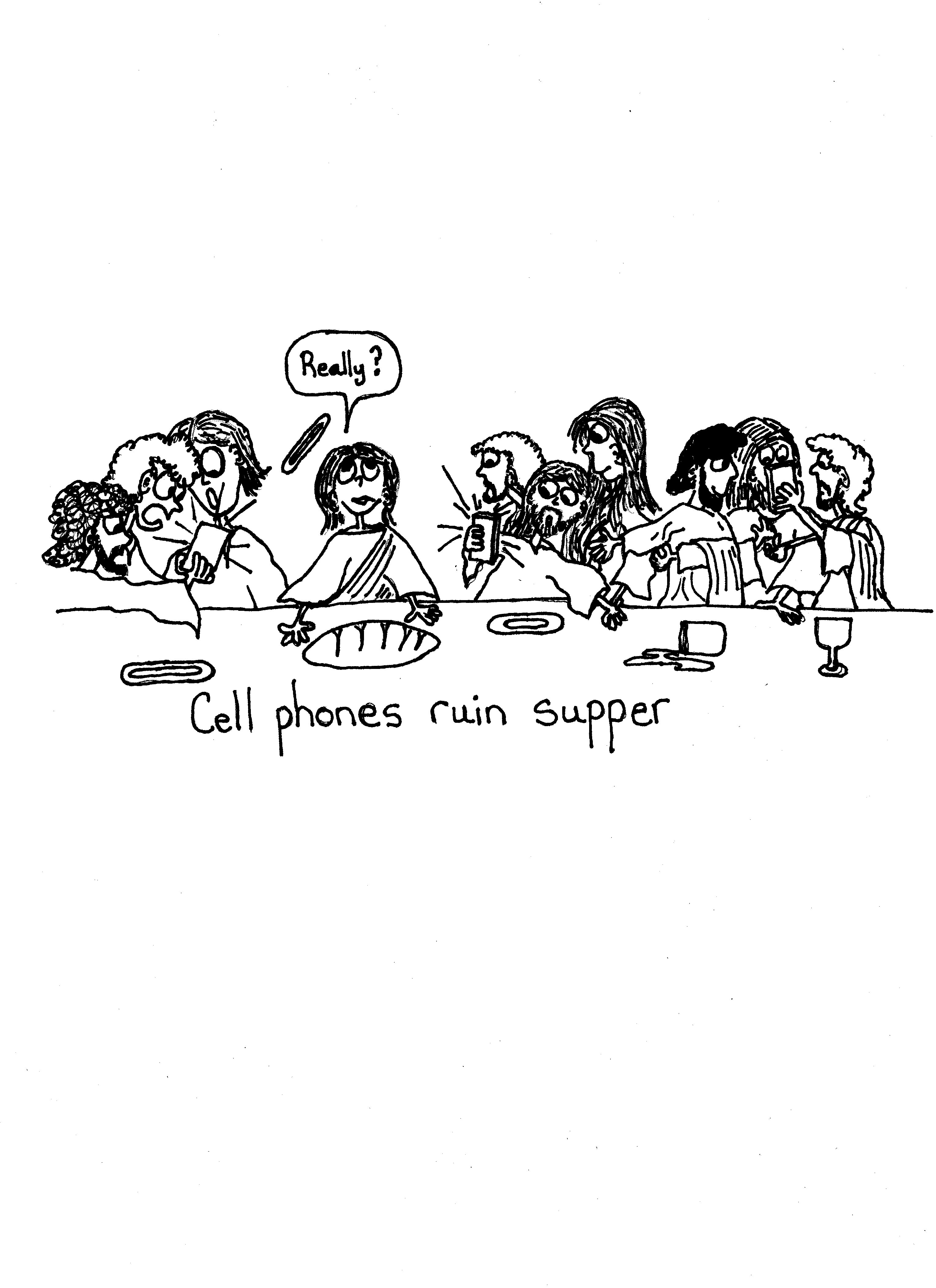 Ruins Dinner